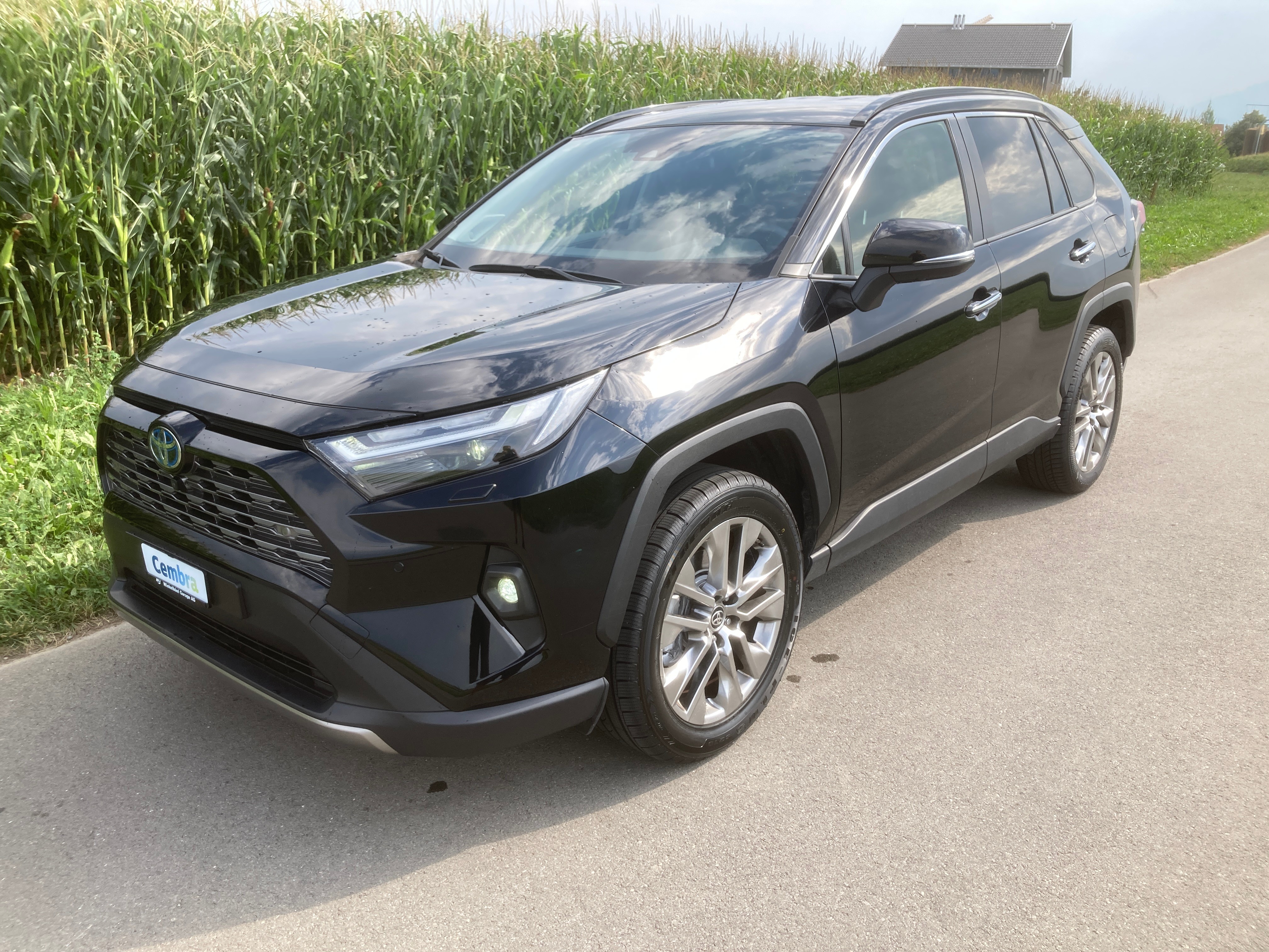 Car photo