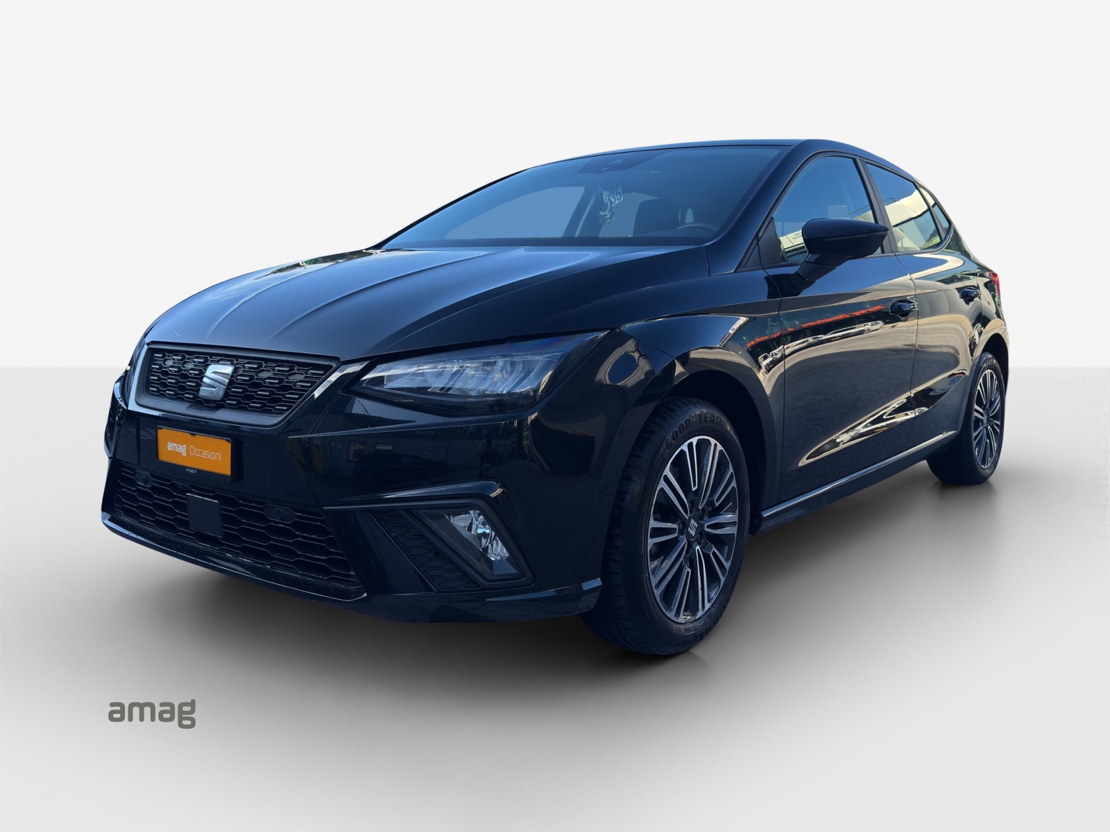 SEAT Ibiza 1.0 EcoTSI Style DSG-image-0