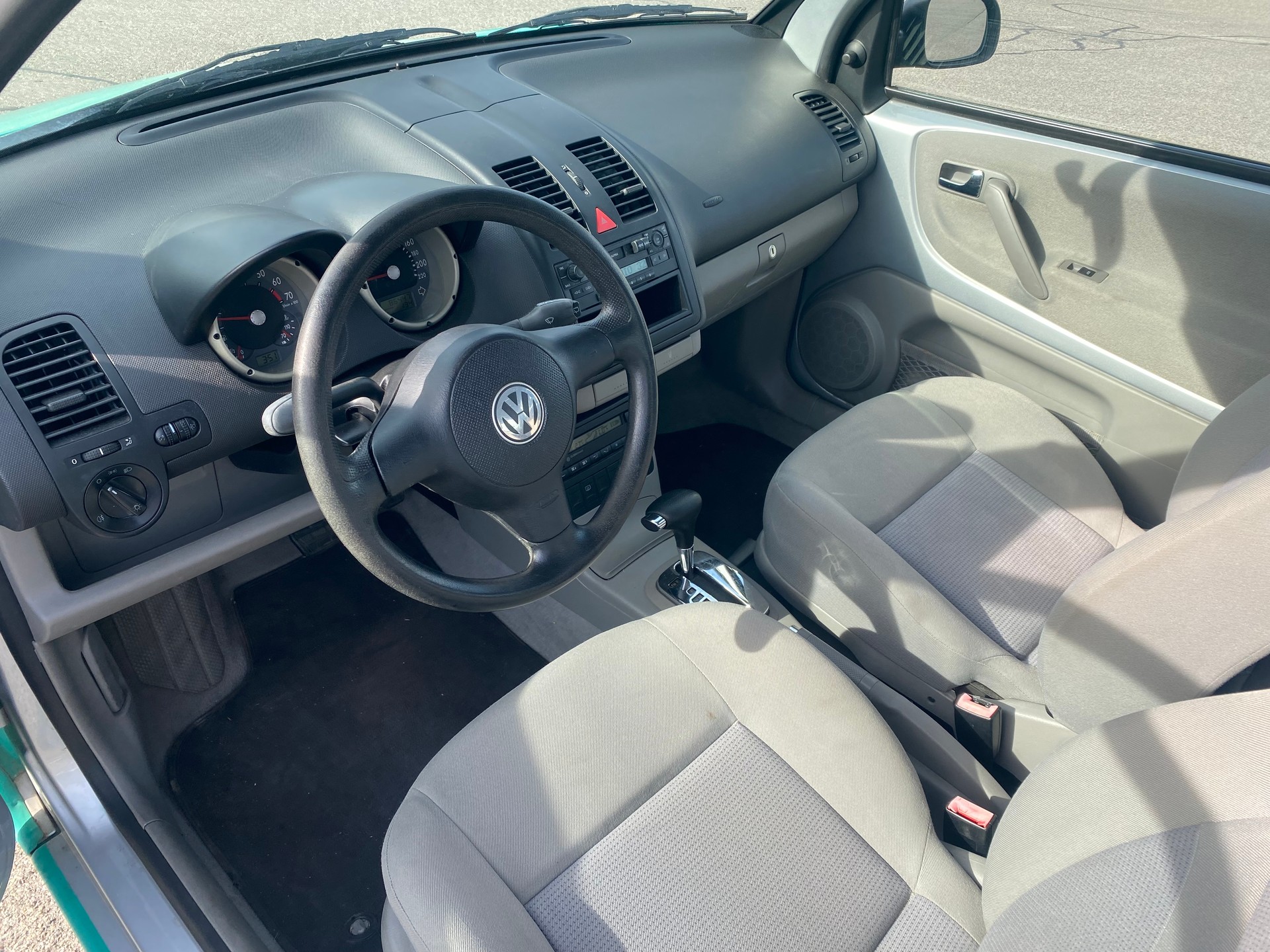 VW Lupo 75 Trendline ABS-image-4