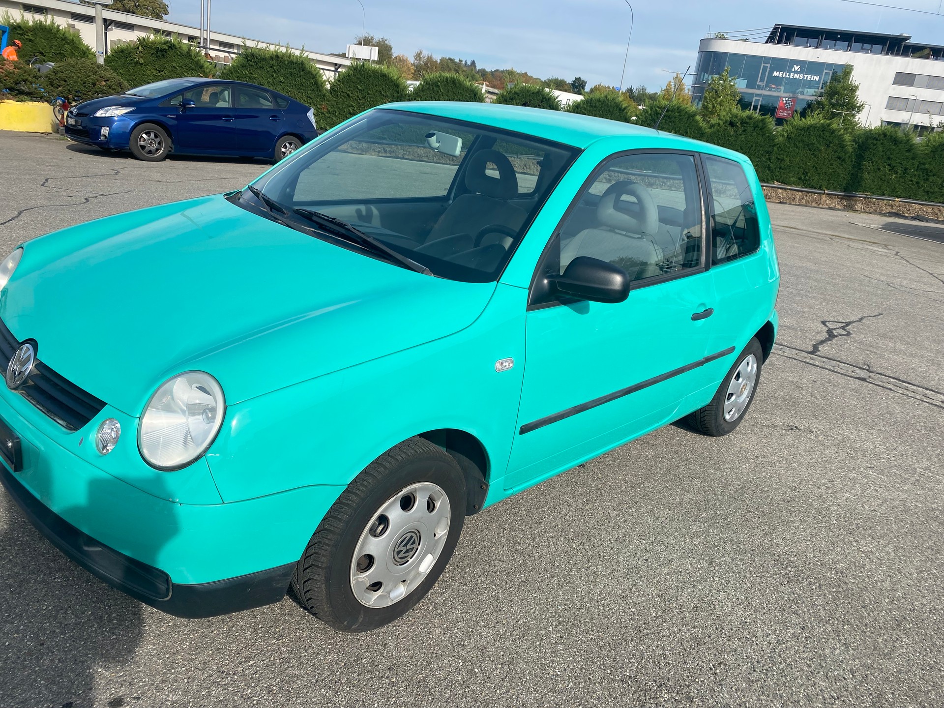 VW Lupo 75 Trendline ABS-image-2