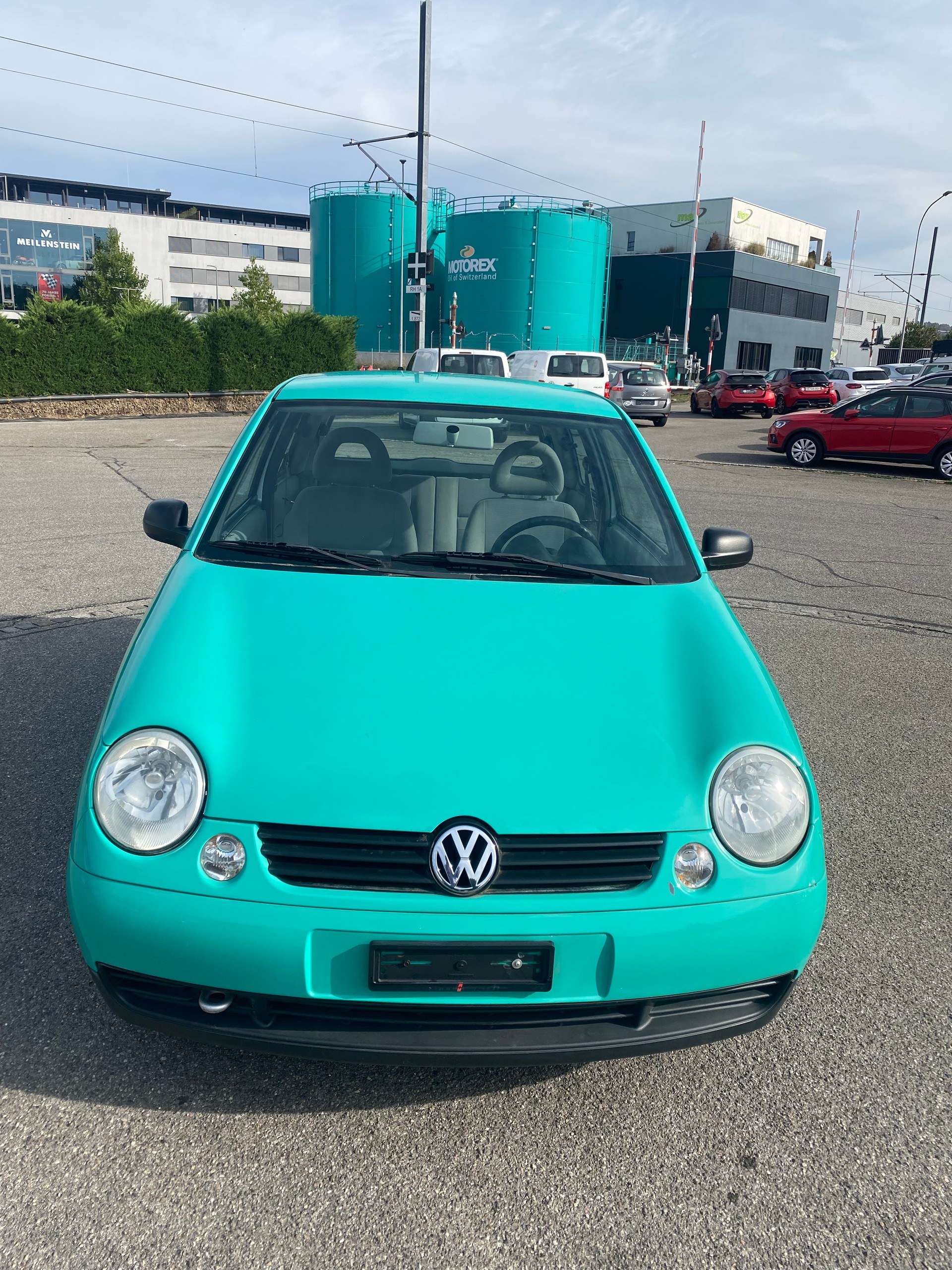 VW Lupo 75 Trendline ABS-image-0