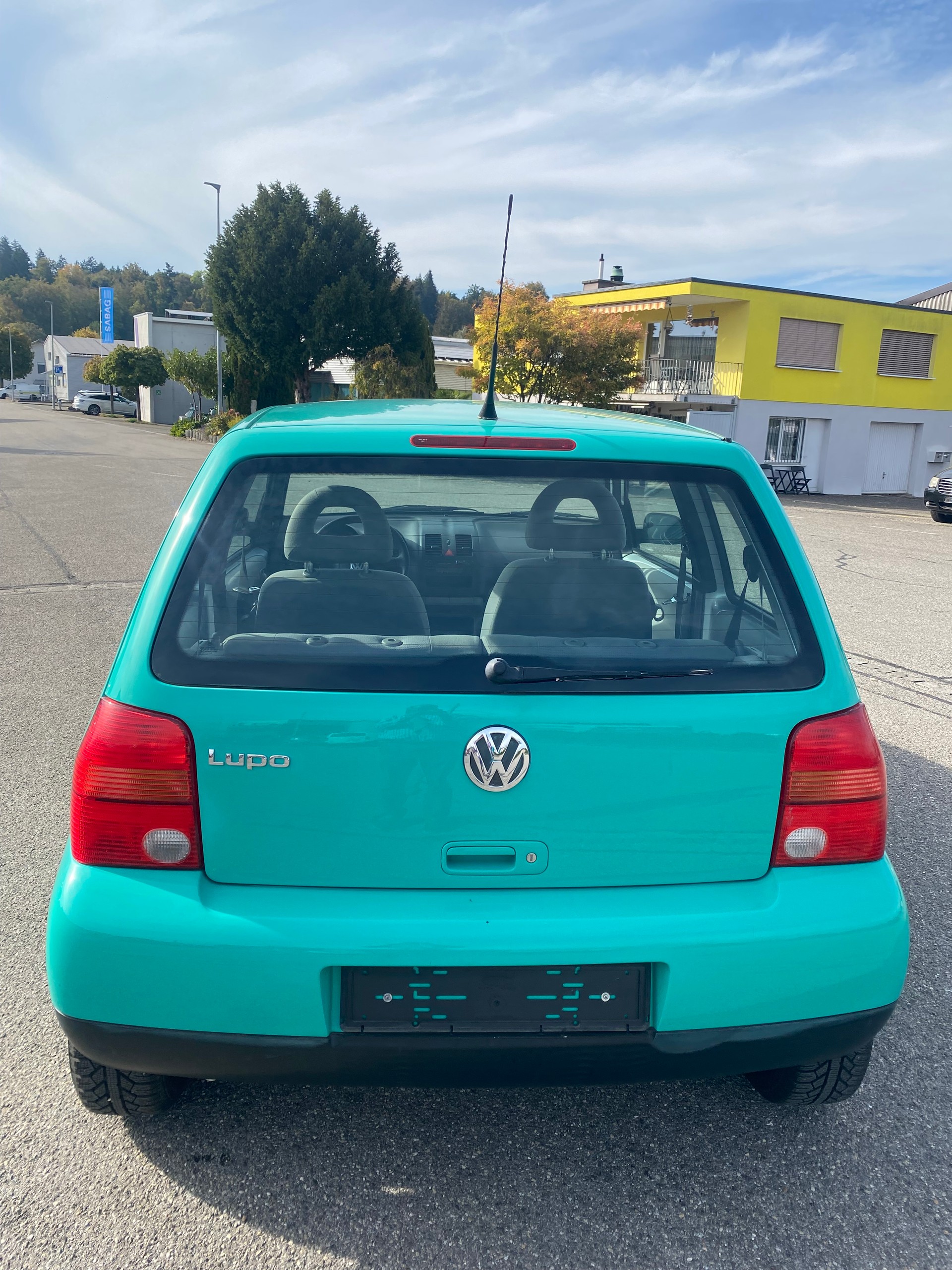 VW Lupo 75 Trendline ABS-image-3