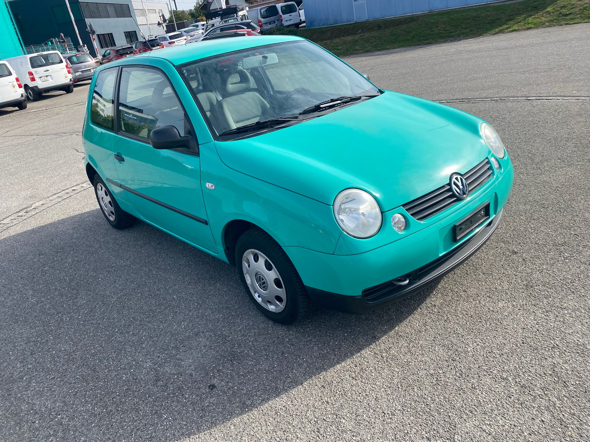 VW Lupo 75 Trendline ABS-image-1