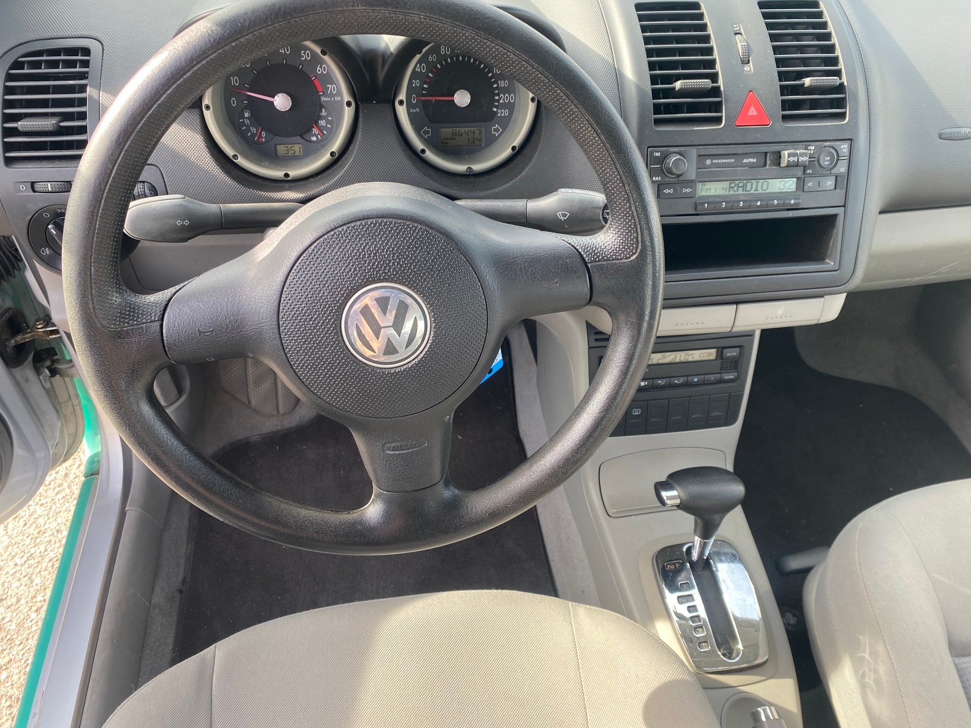 VW Lupo 75 Trendline ABS-image-5