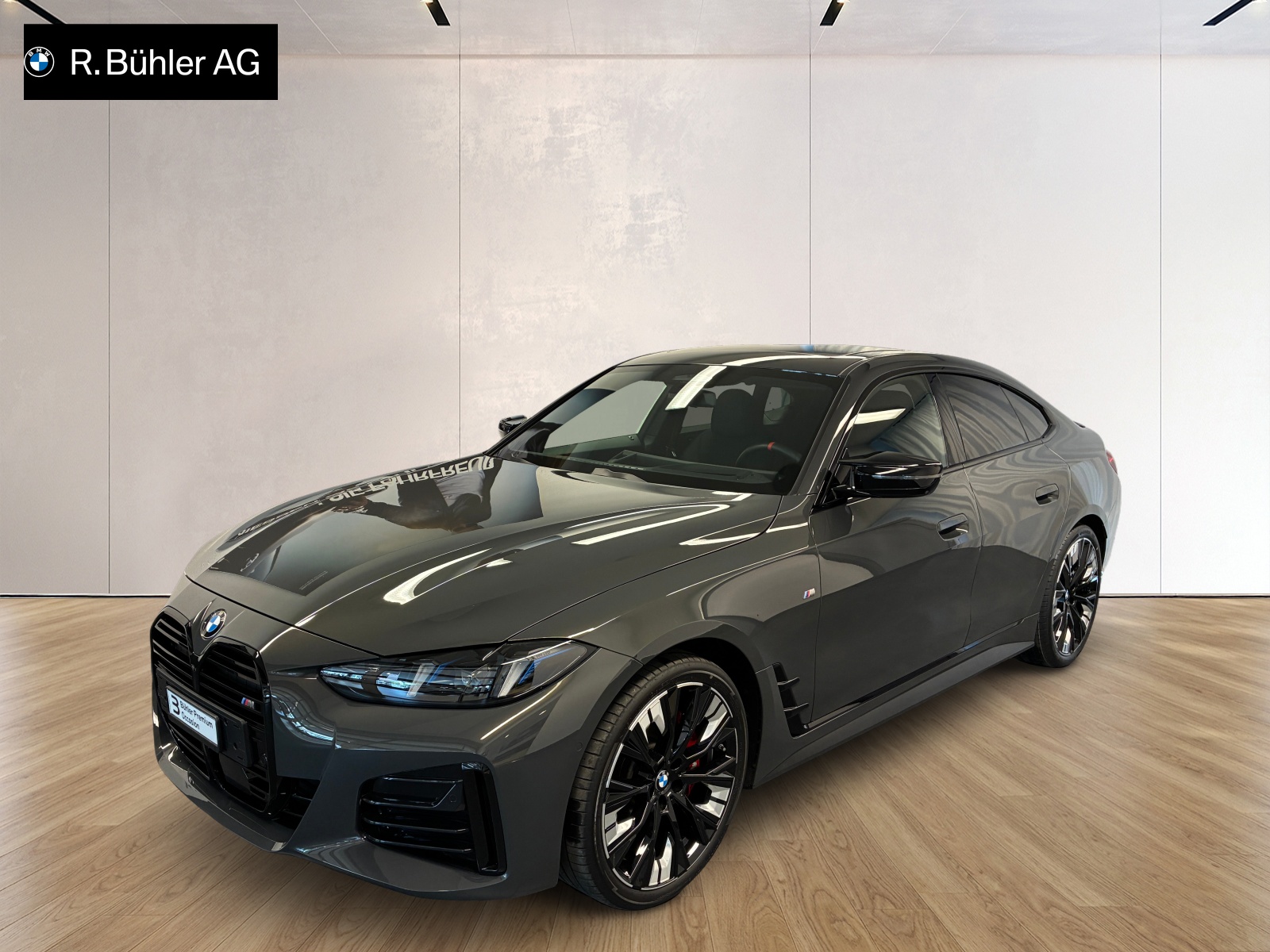 BMW M440i xDrive Gran Coupé-image-0