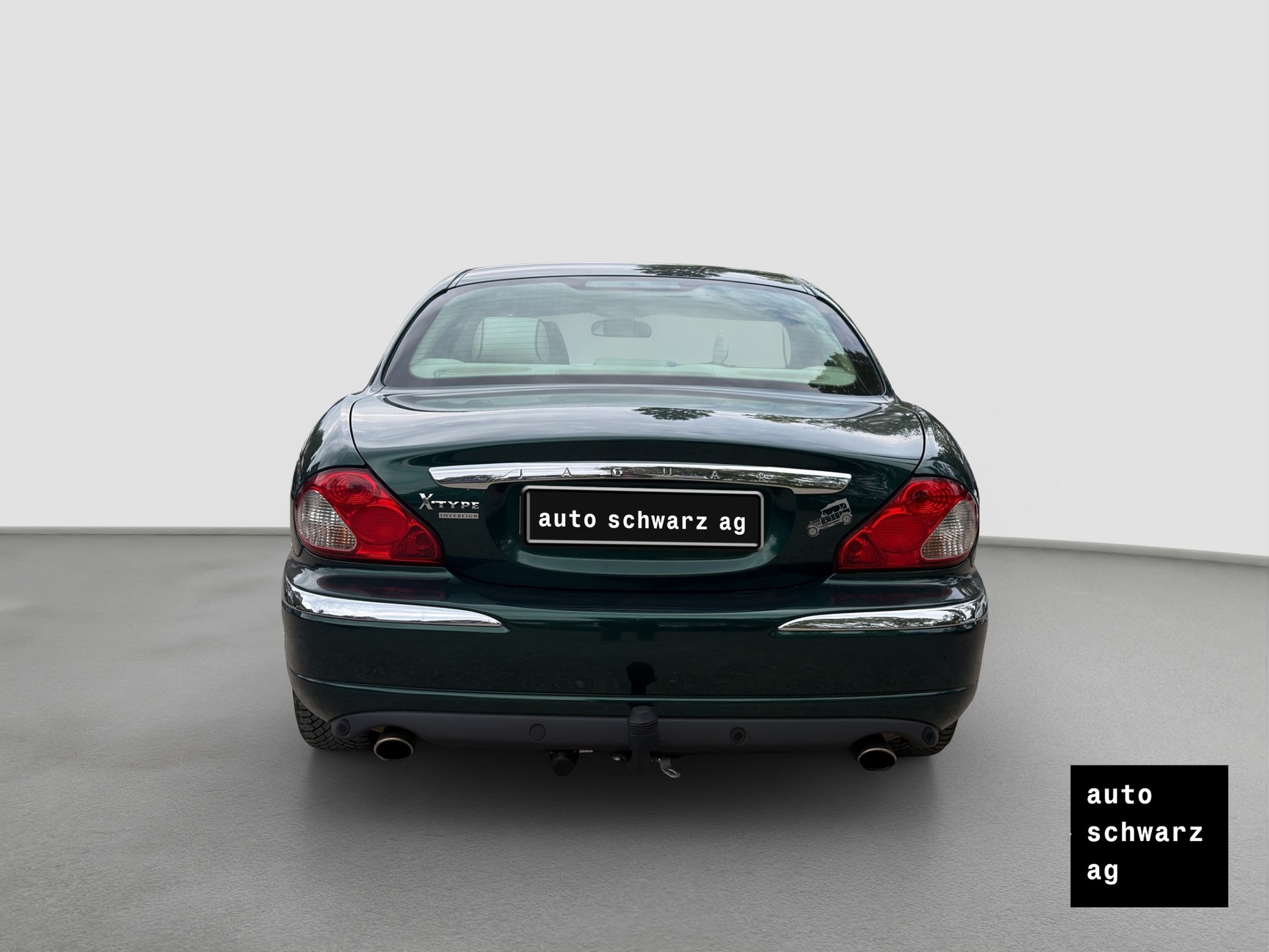 JAGUAR X-Type 3.0 V6 Traction4 Sovereign Anniv. Pack Aut.-image-5