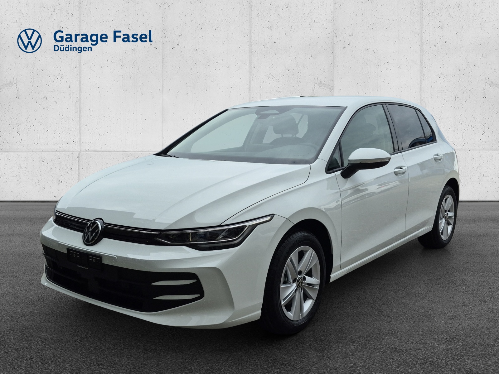 VW Golf 1.5 e TSI mHEV Value DSG