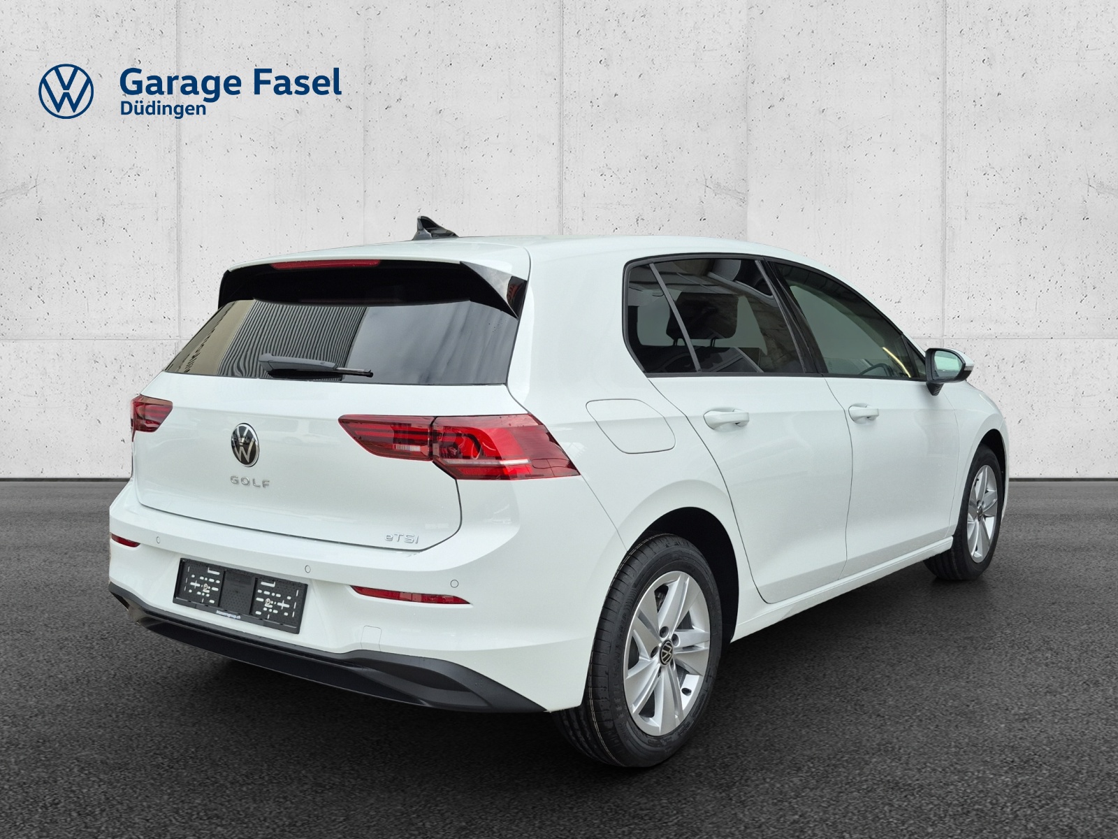VW Golf 1.5 e TSI mHEV Value DSG-image-4