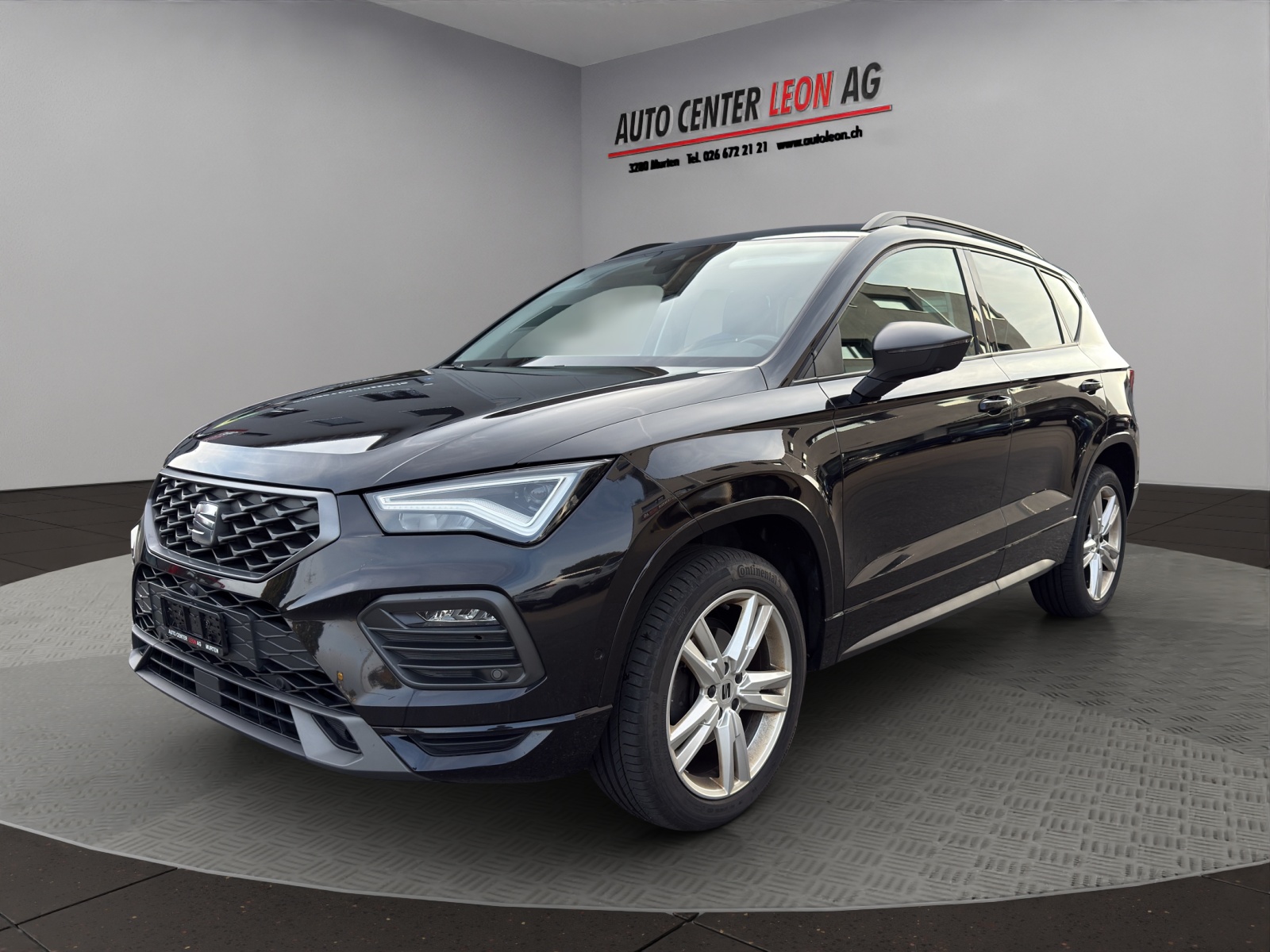 SEAT Ateca 1.5 TSI EVO DSG FR-image-1