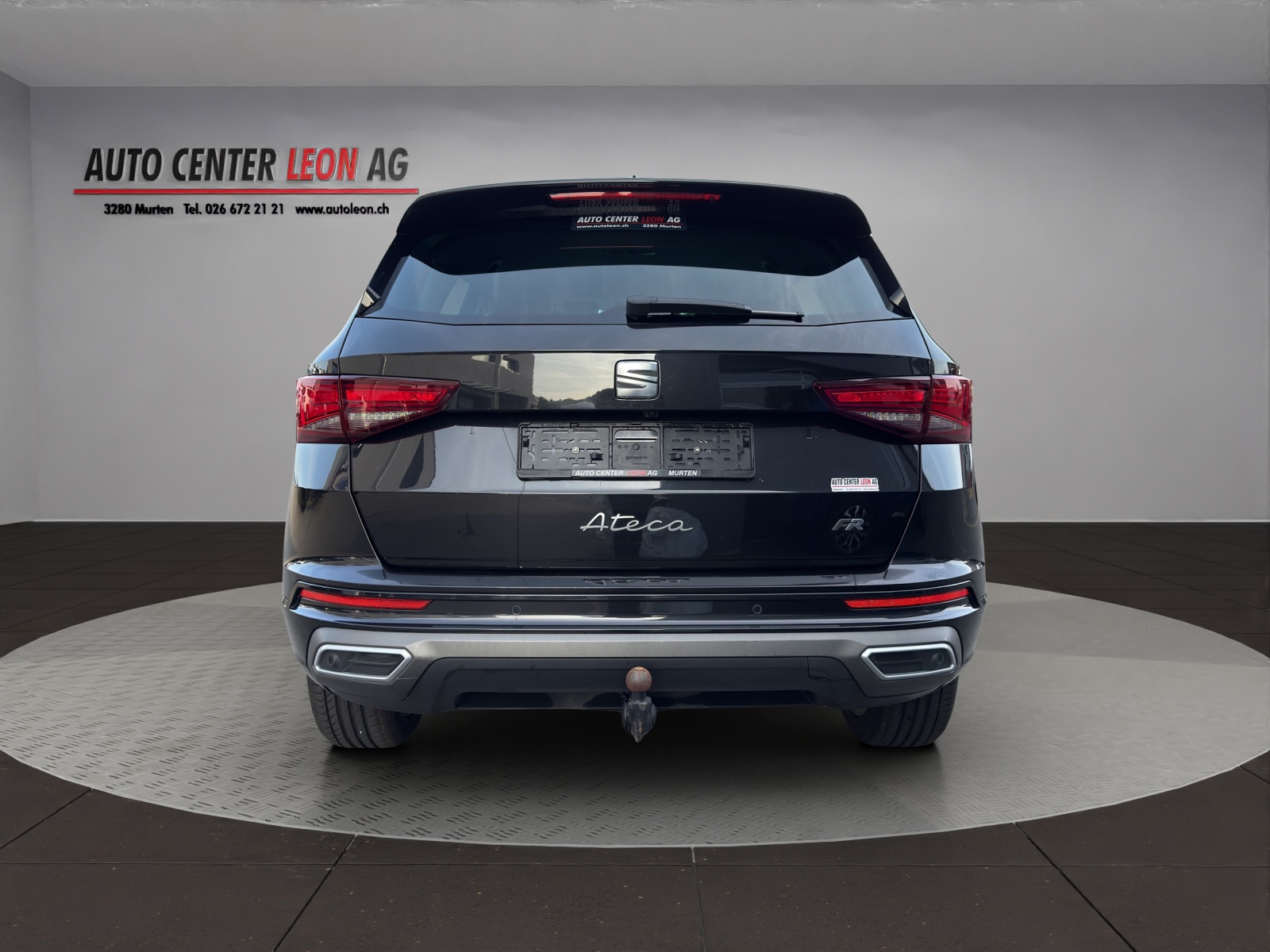 SEAT Ateca 1.5 TSI EVO DSG FR-image-4