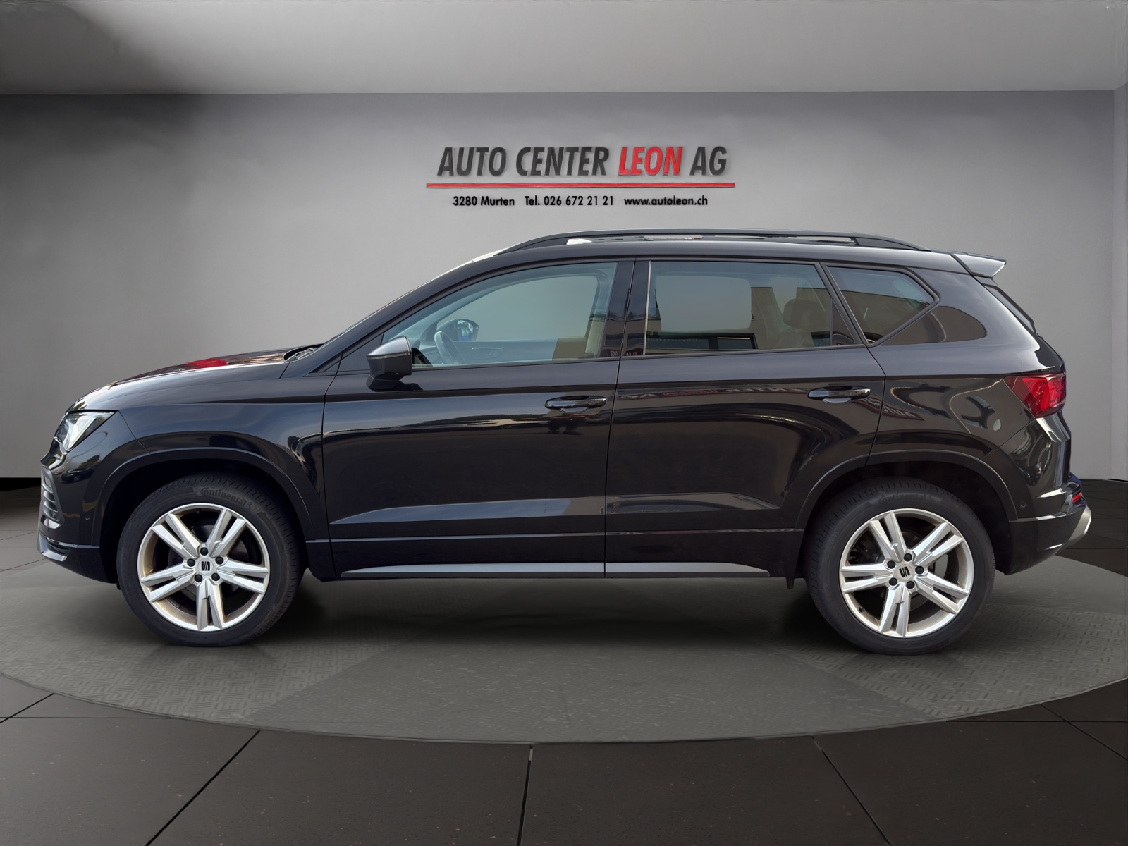SEAT Ateca 1.5 TSI EVO DSG FR-image-2