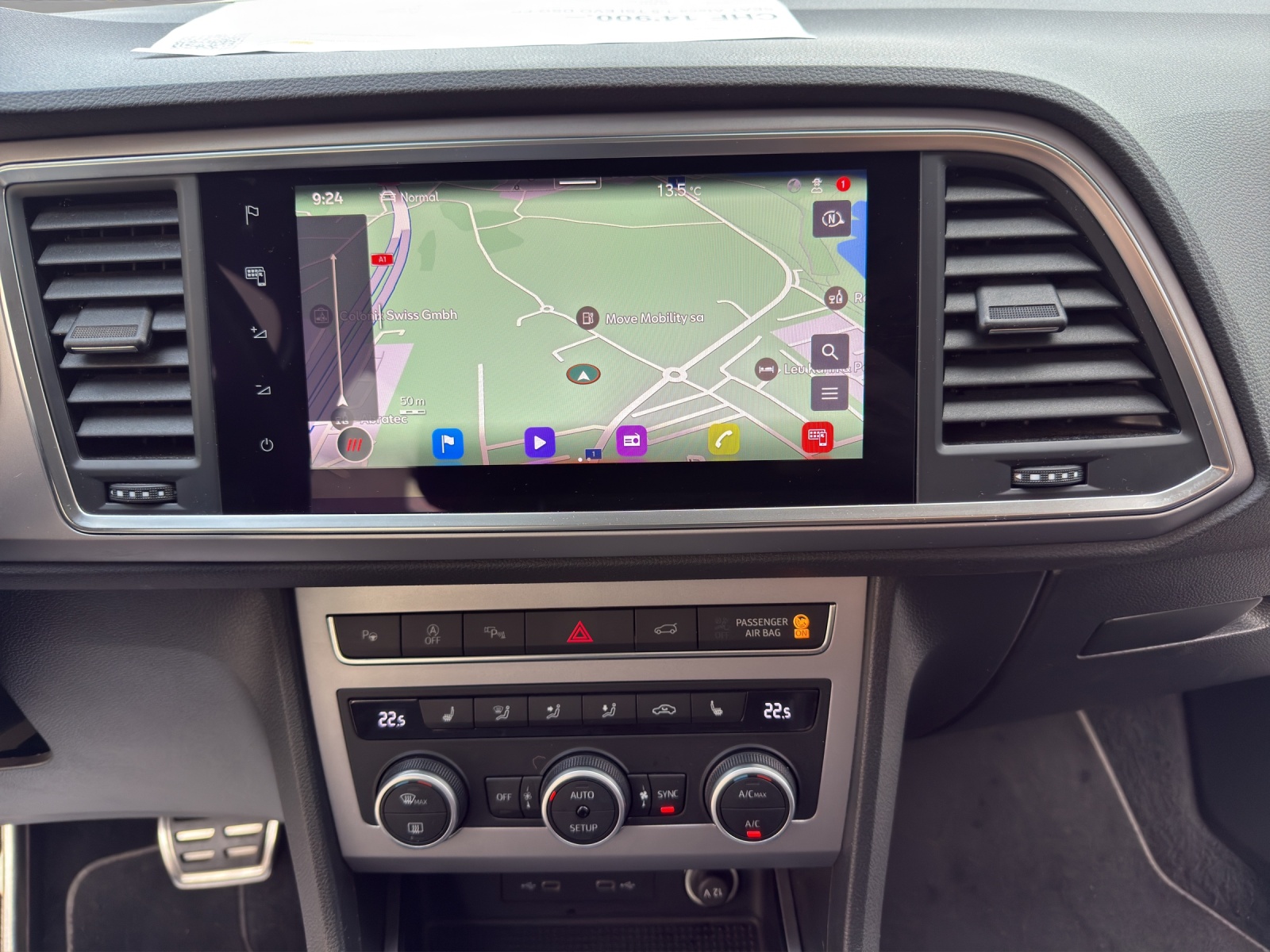 SEAT Ateca 1.5 TSI EVO DSG FR-image-13