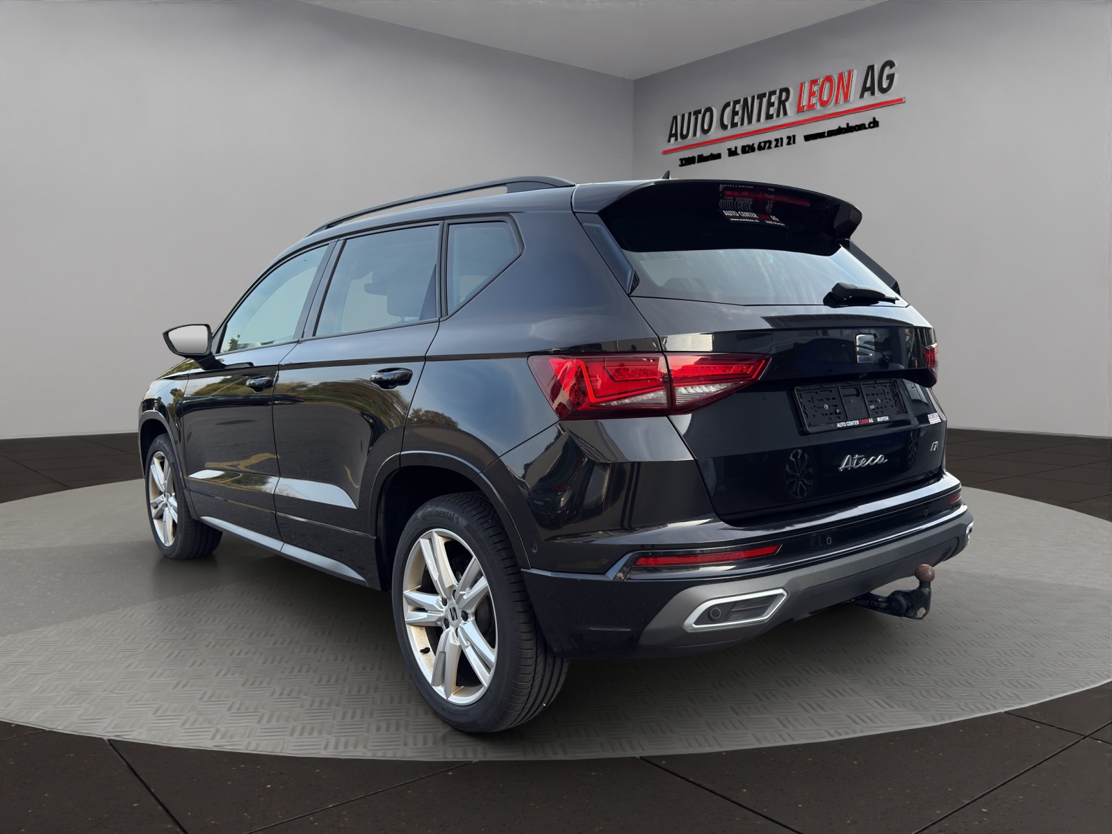 SEAT Ateca 1.5 TSI EVO DSG FR-image-3