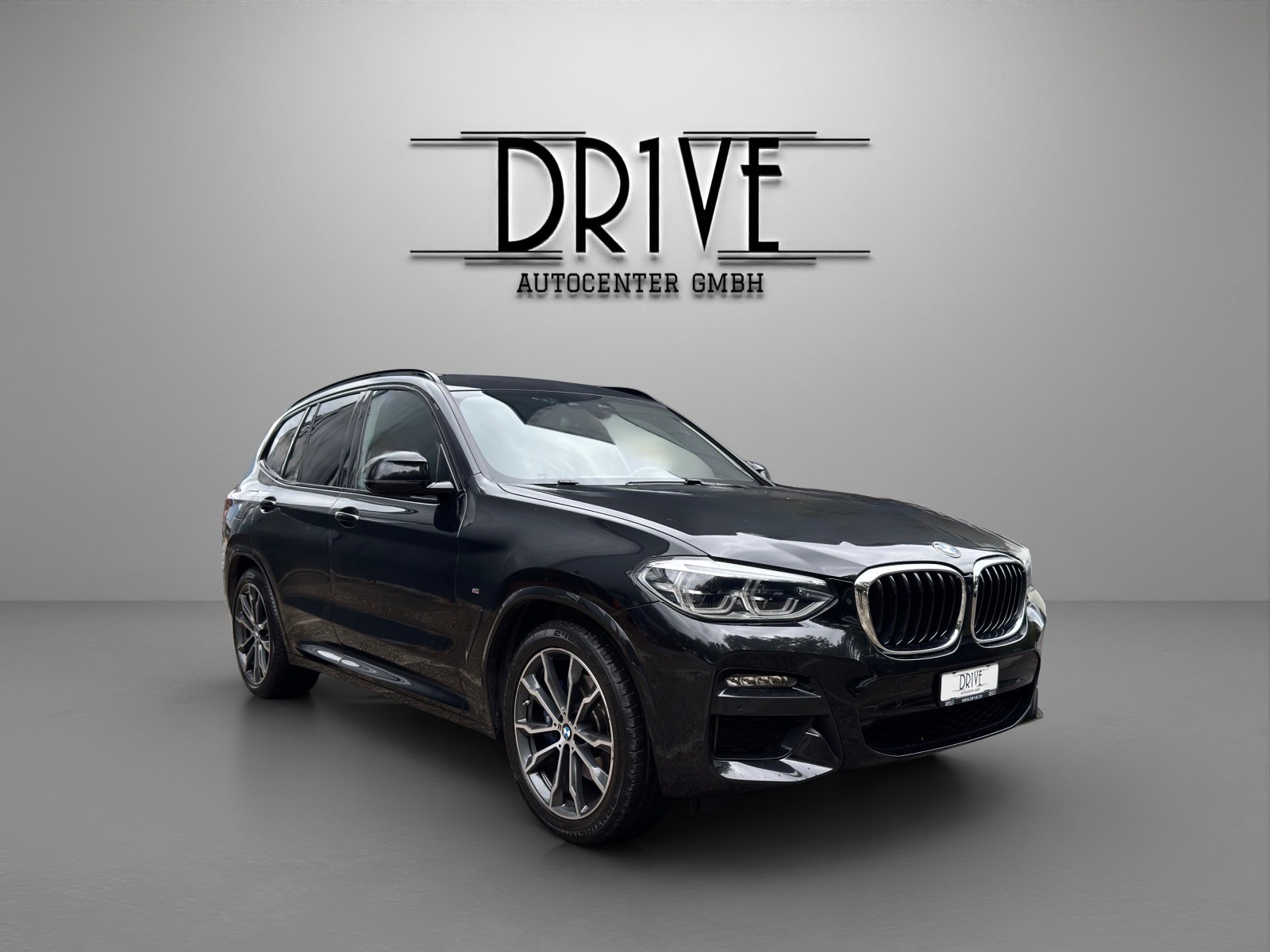 BMW X3 xDrive 30d M Sport Steptronic *AHK*M-Sport Paket*Apple CarPlay uvm.*-image-2