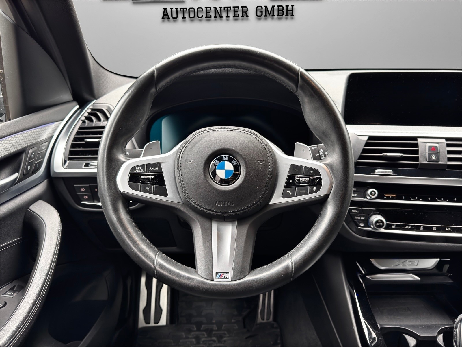 BMW X3 xDrive 30d M Sport Steptronic *AHK*M-Sport Paket*Apple CarPlay uvm.*-image-9