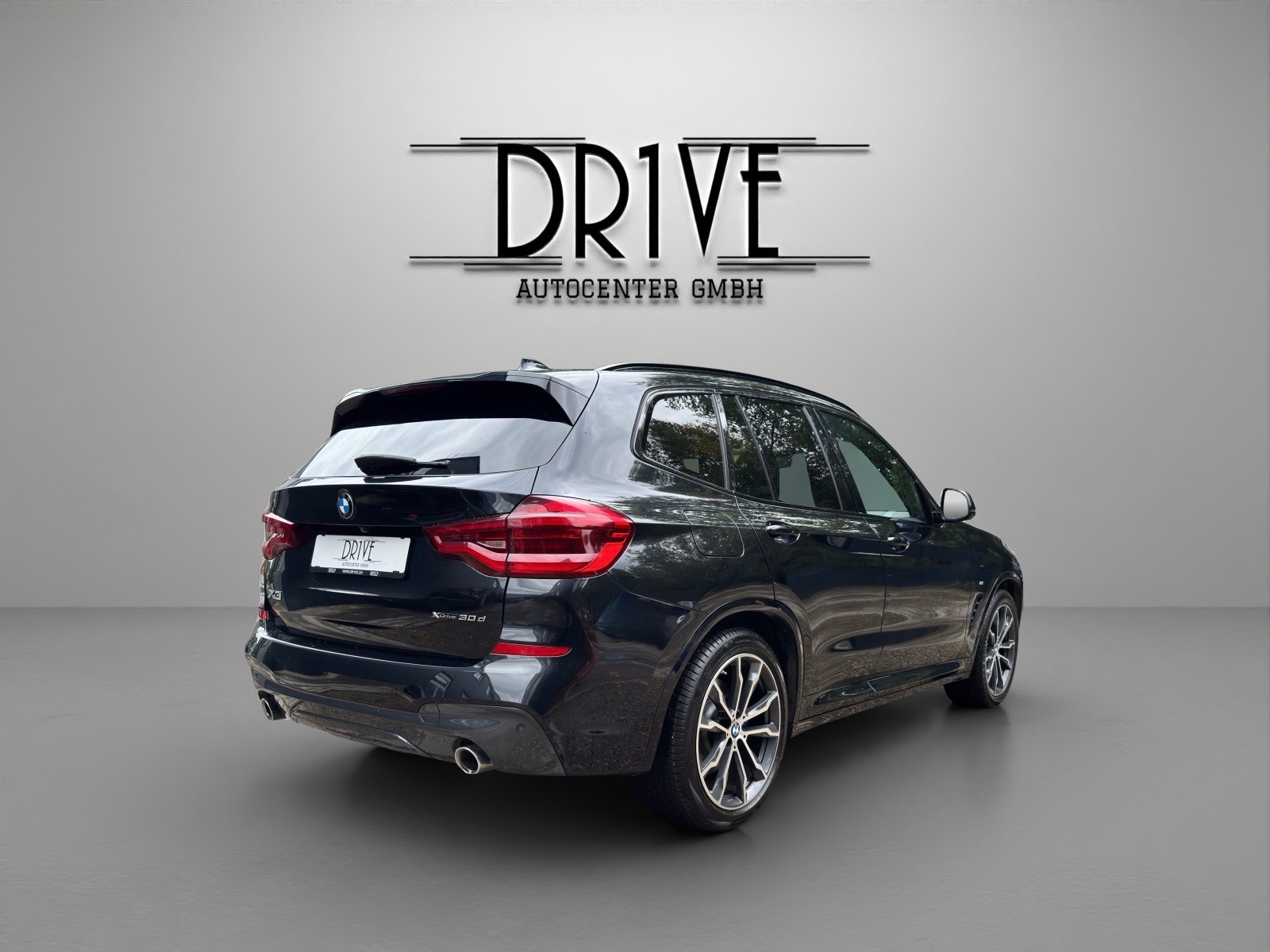 BMW X3 xDrive 30d M Sport Steptronic *AHK*M-Sport Paket*Apple CarPlay uvm.*-image-4