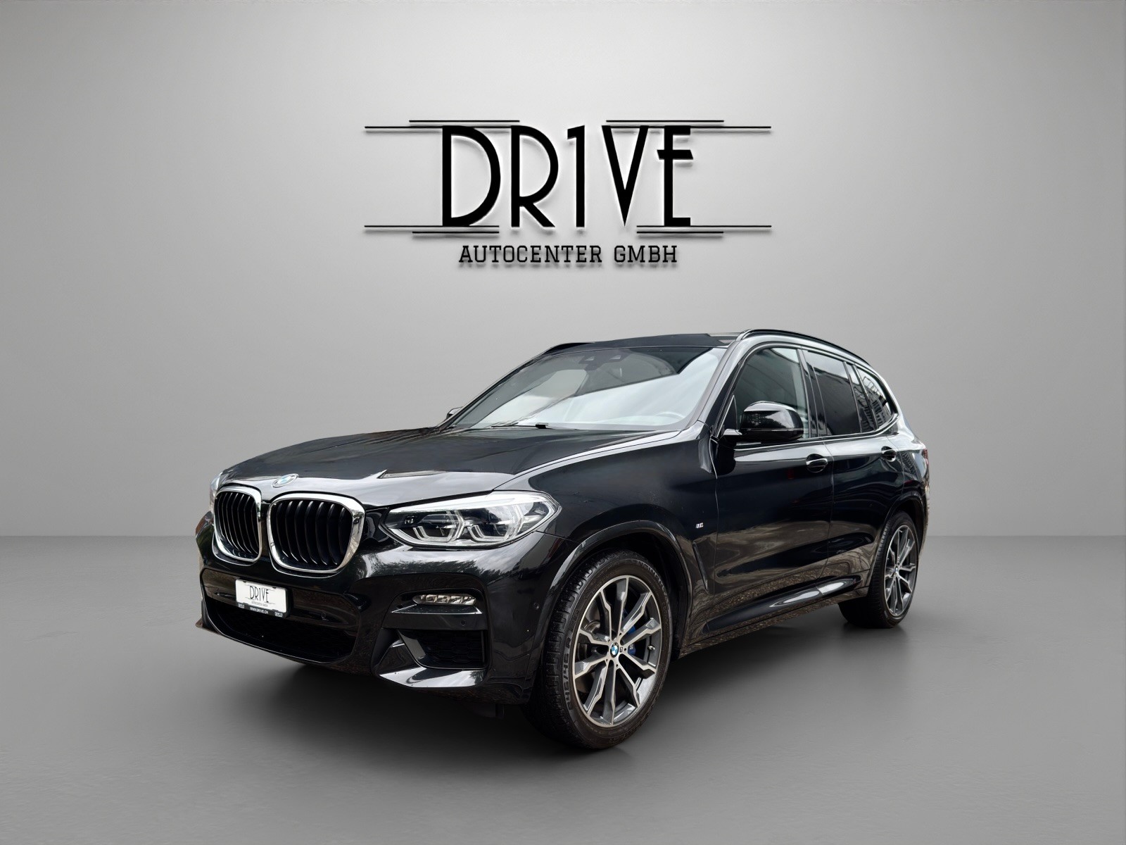 BMW X3 xDrive 30d M Sport Steptronic *AHK*M-Sport Paket*Apple CarPlay uvm.*-image-0