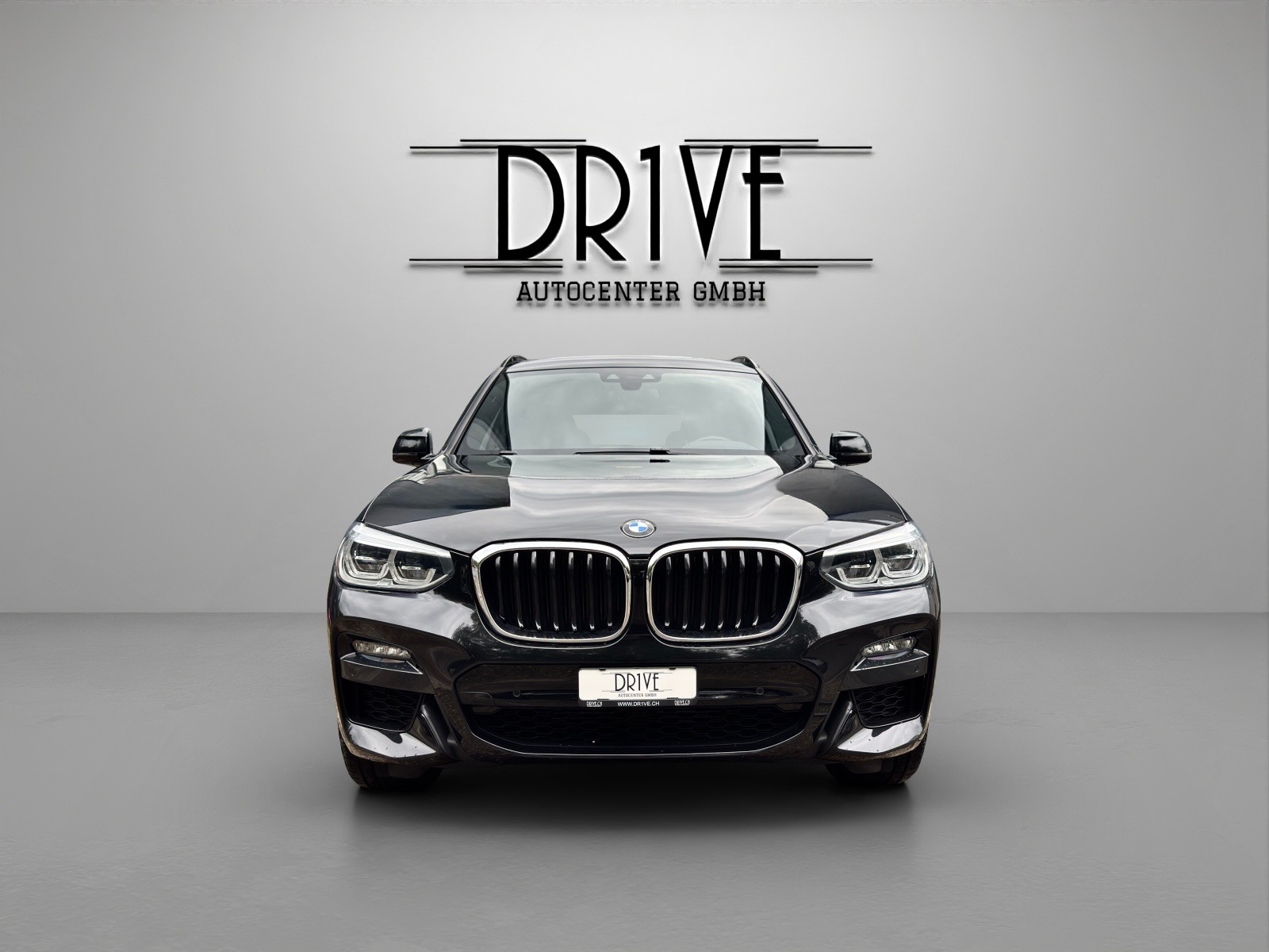 BMW X3 xDrive 30d M Sport Steptronic *AHK*M-Sport Paket*Apple CarPlay uvm.*-image-1