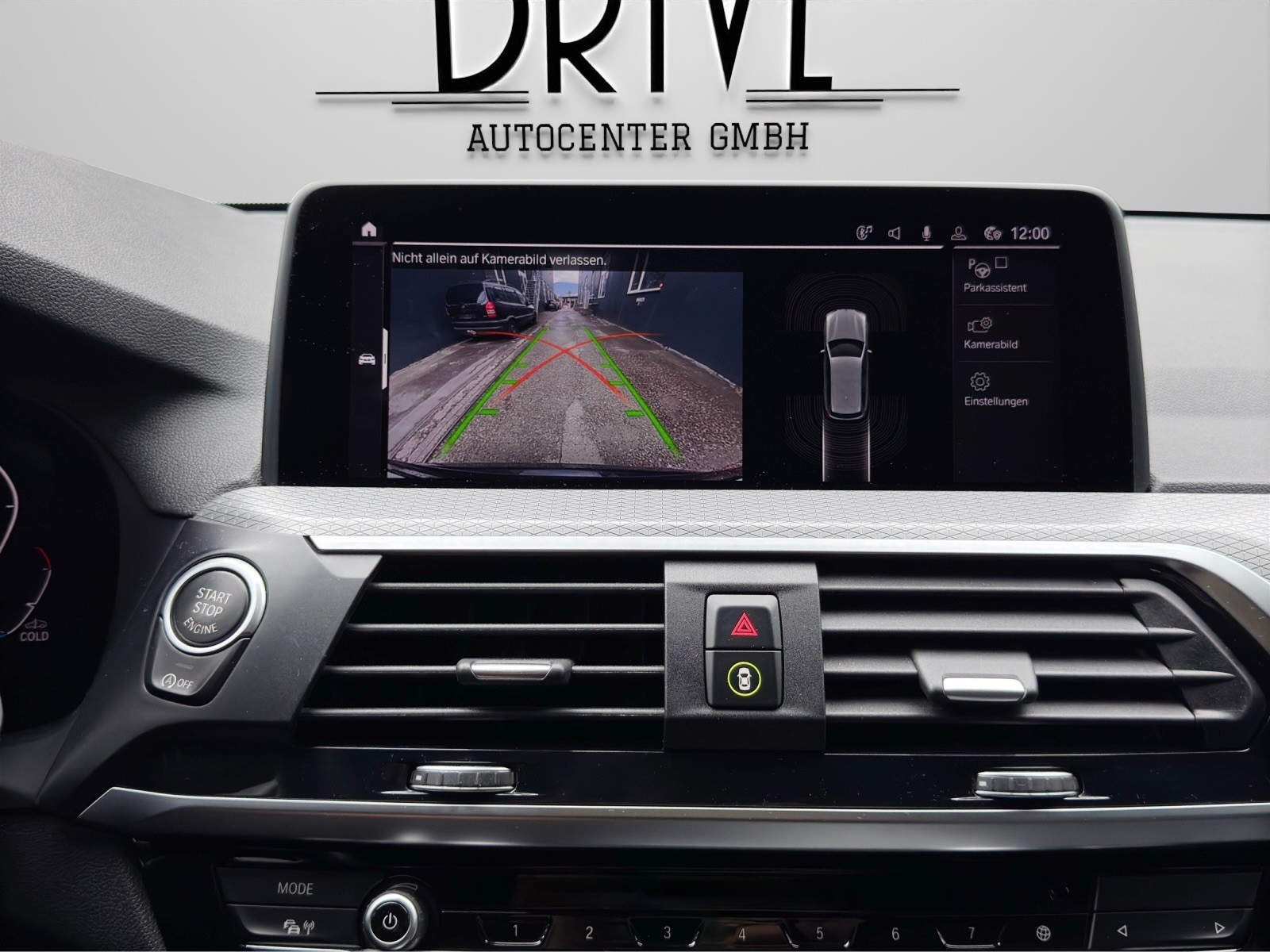 BMW X3 xDrive 30d M Sport Steptronic *AHK*M-Sport Paket*Apple CarPlay uvm.*-image-11