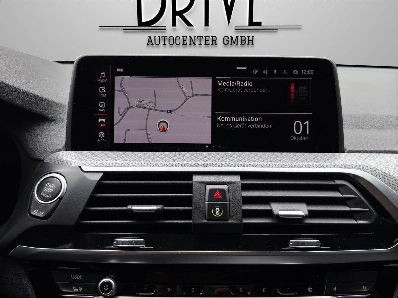 BMW X3 xDrive 30d M Sport Steptronic *AHK*M-Sport Paket*Apple CarPlay uvm.*-image-10