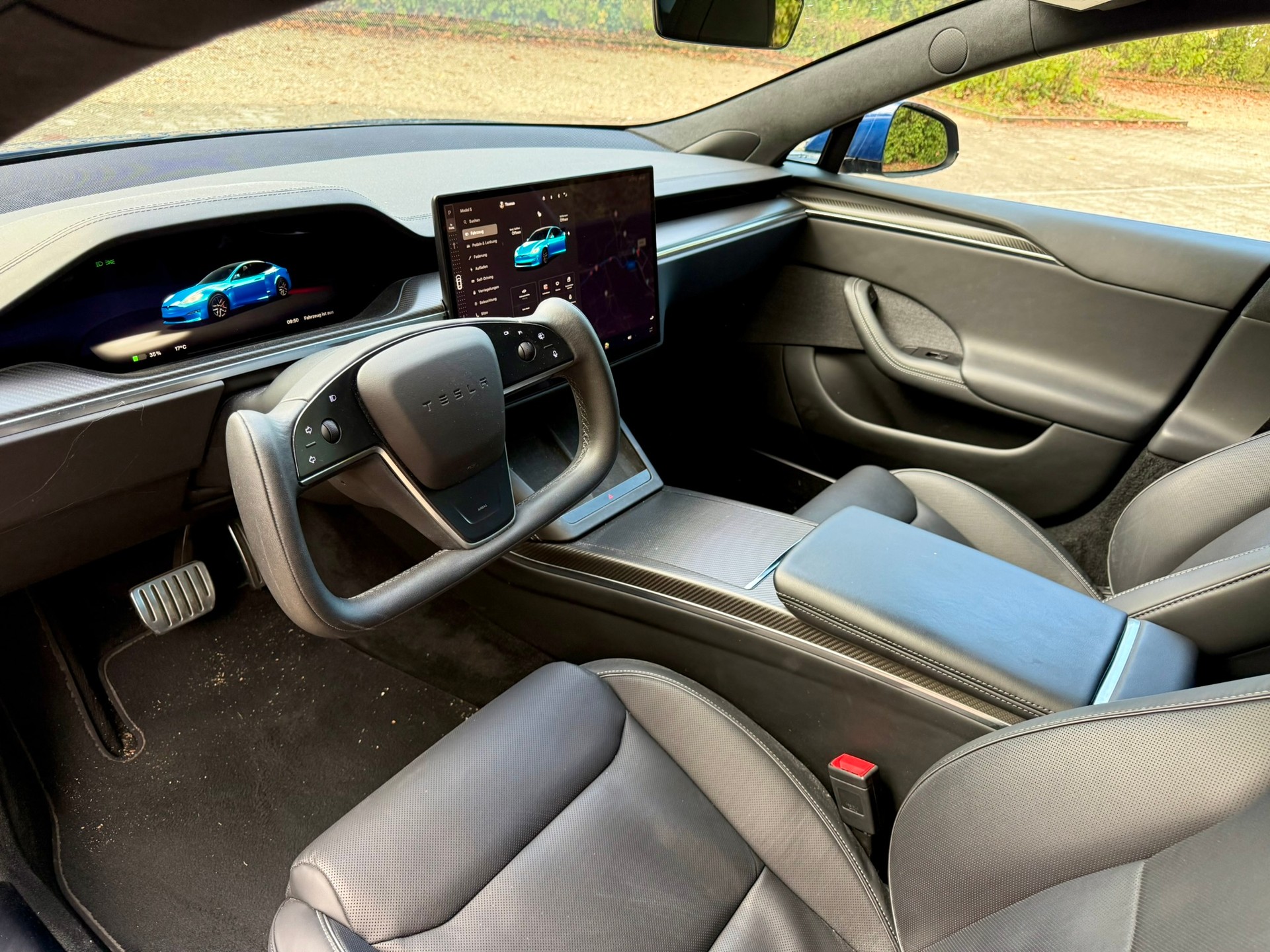 TESLA Model S 100kWh Plaid-image-5