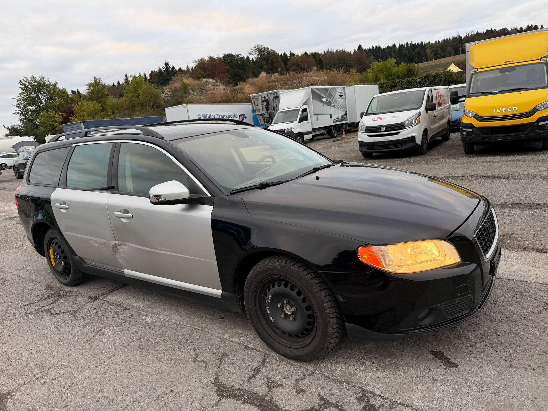 VOLVO V70 2.5T Momentum Geartronic-image-2
