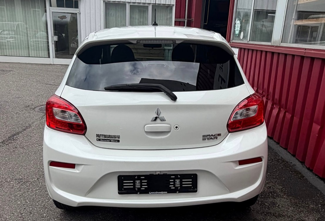 MITSUBISHI Space Star 1.2 Style CVT-image-1
