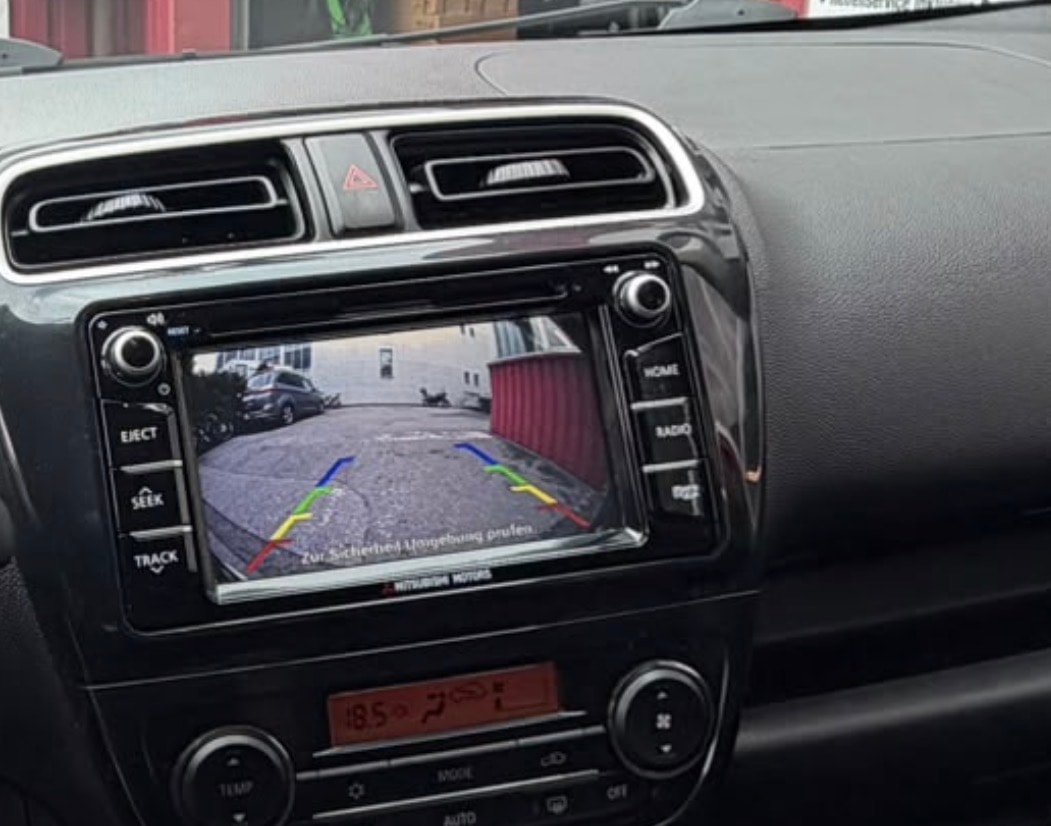MITSUBISHI Space Star 1.2 Style CVT-image-8