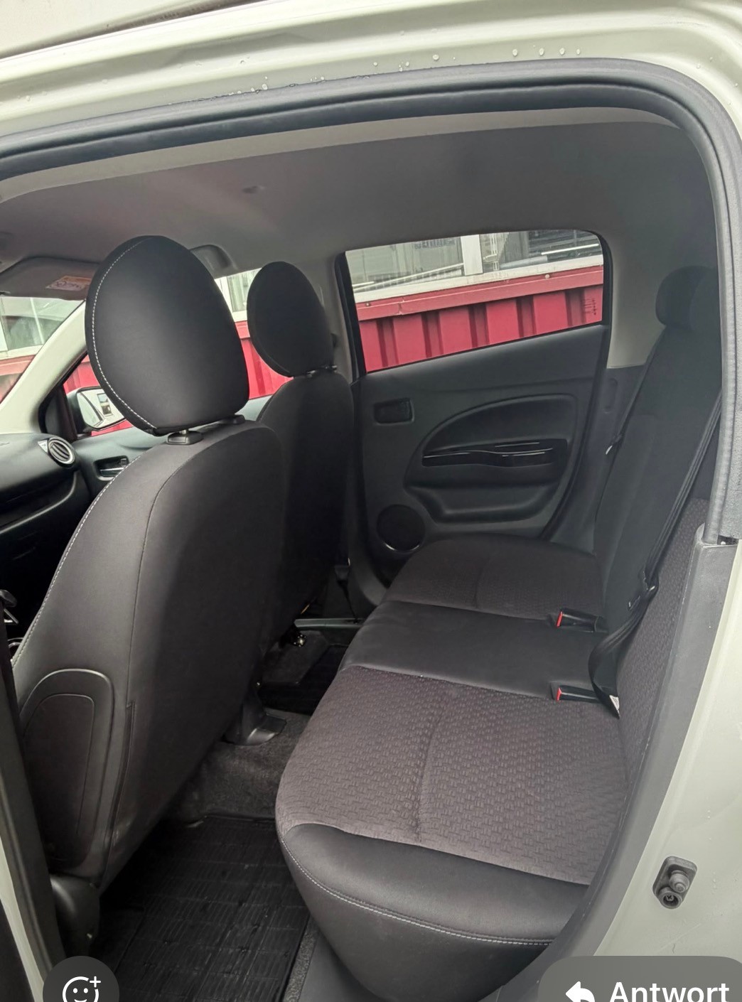 MITSUBISHI Space Star 1.2 Style CVT-image-5