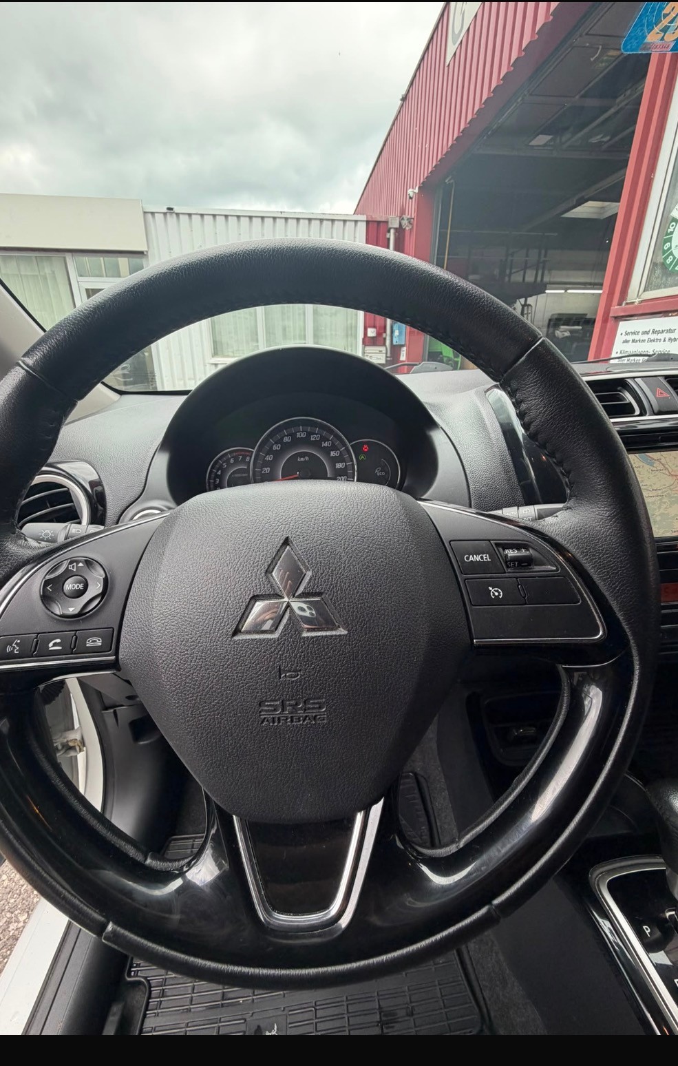 MITSUBISHI Space Star 1.2 Style CVT-image-4