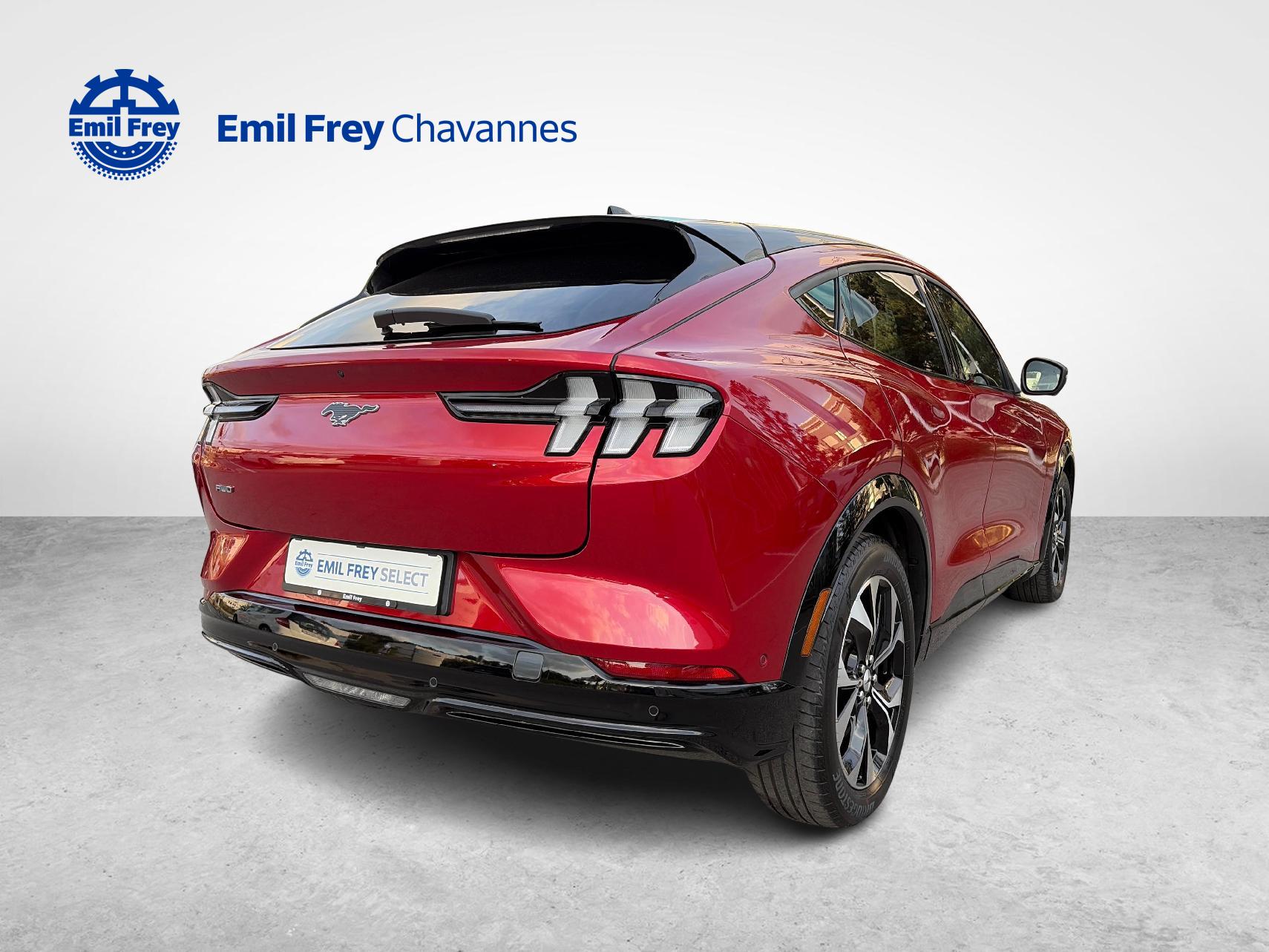 FORD Mustang Mach-E Extended AWD-showroom-element-3