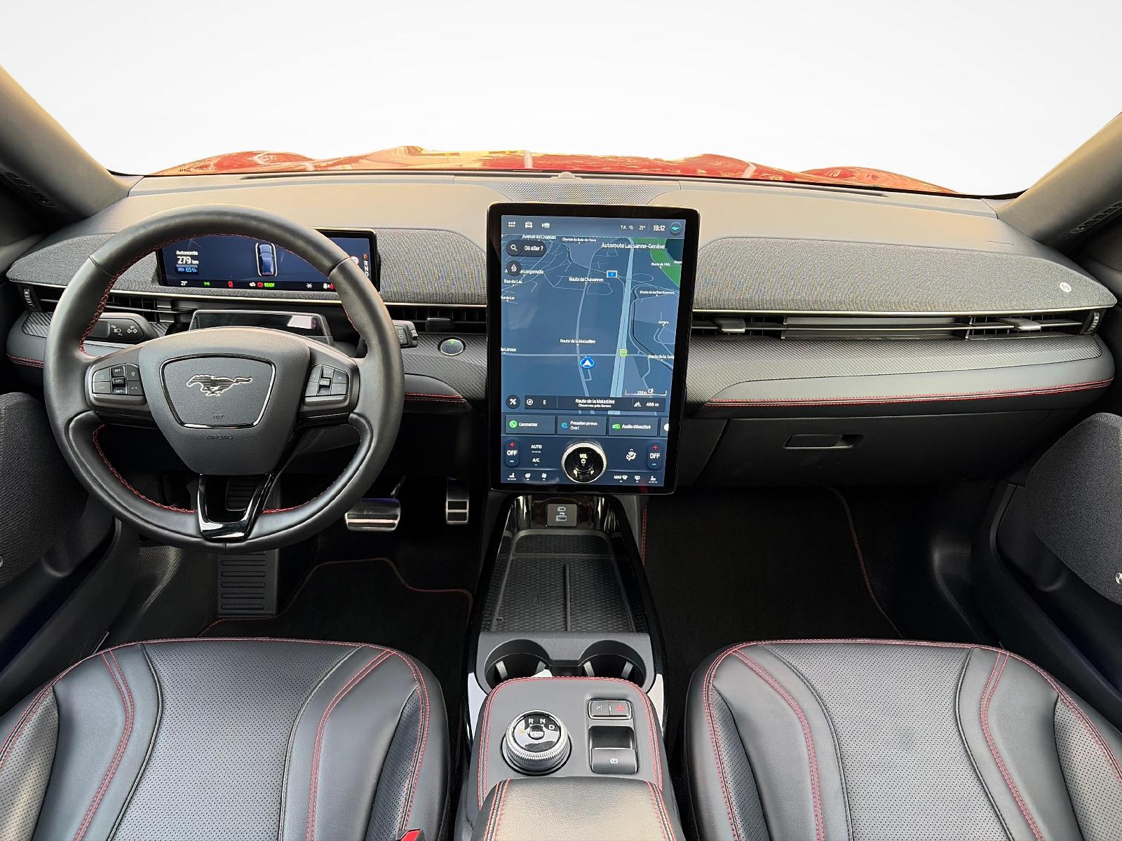 FORD Mustang Mach-E Extended AWD-image-11