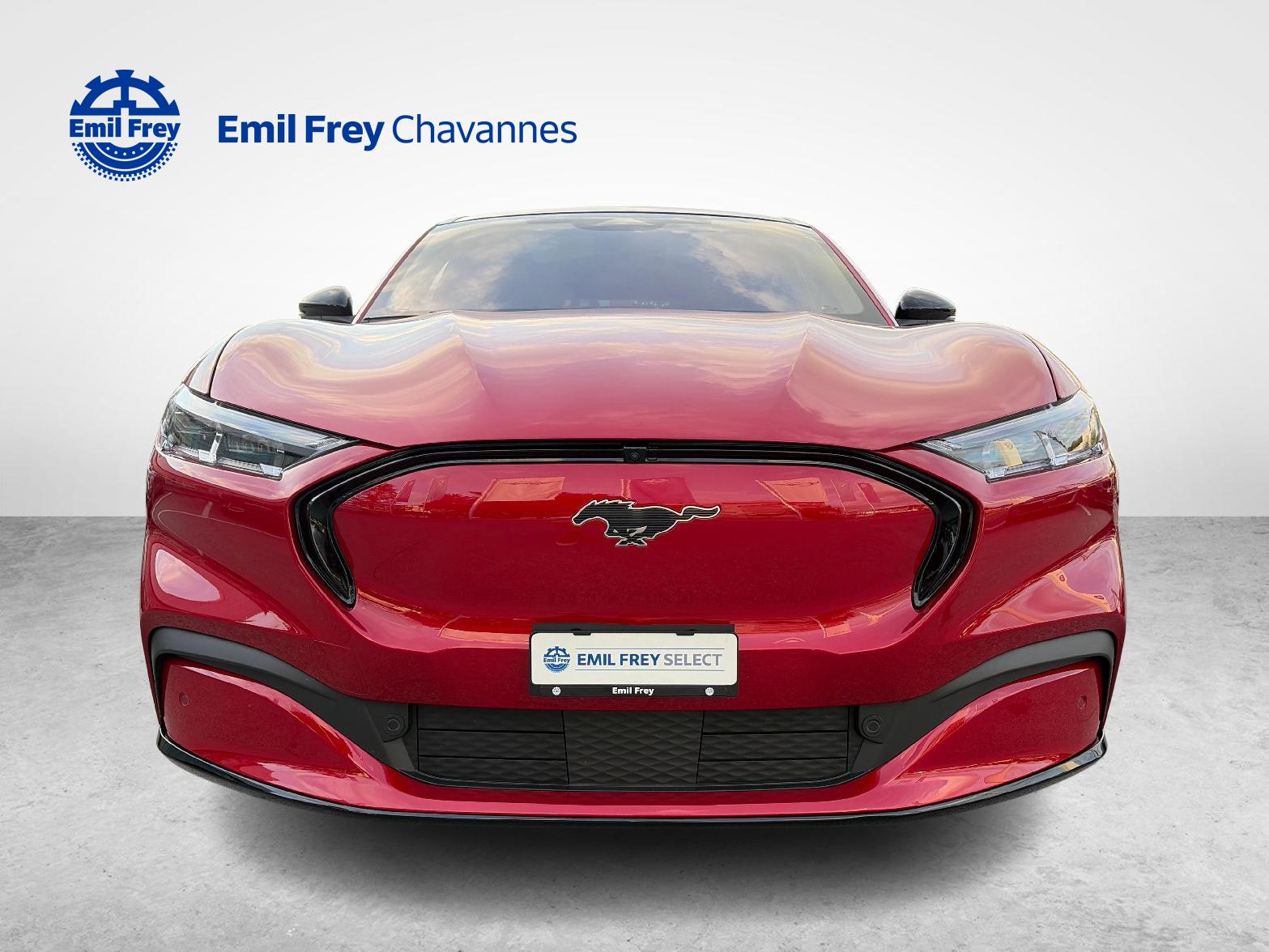 FORD Mustang Mach-E Extended AWD-image-7