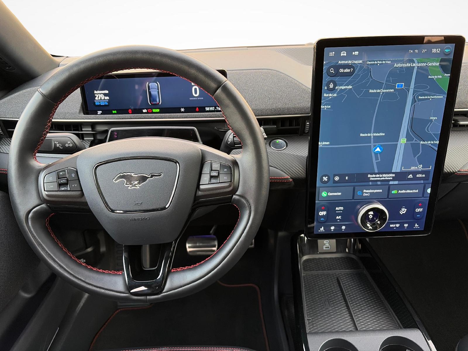 FORD Mustang Mach-E Extended AWD-image-12