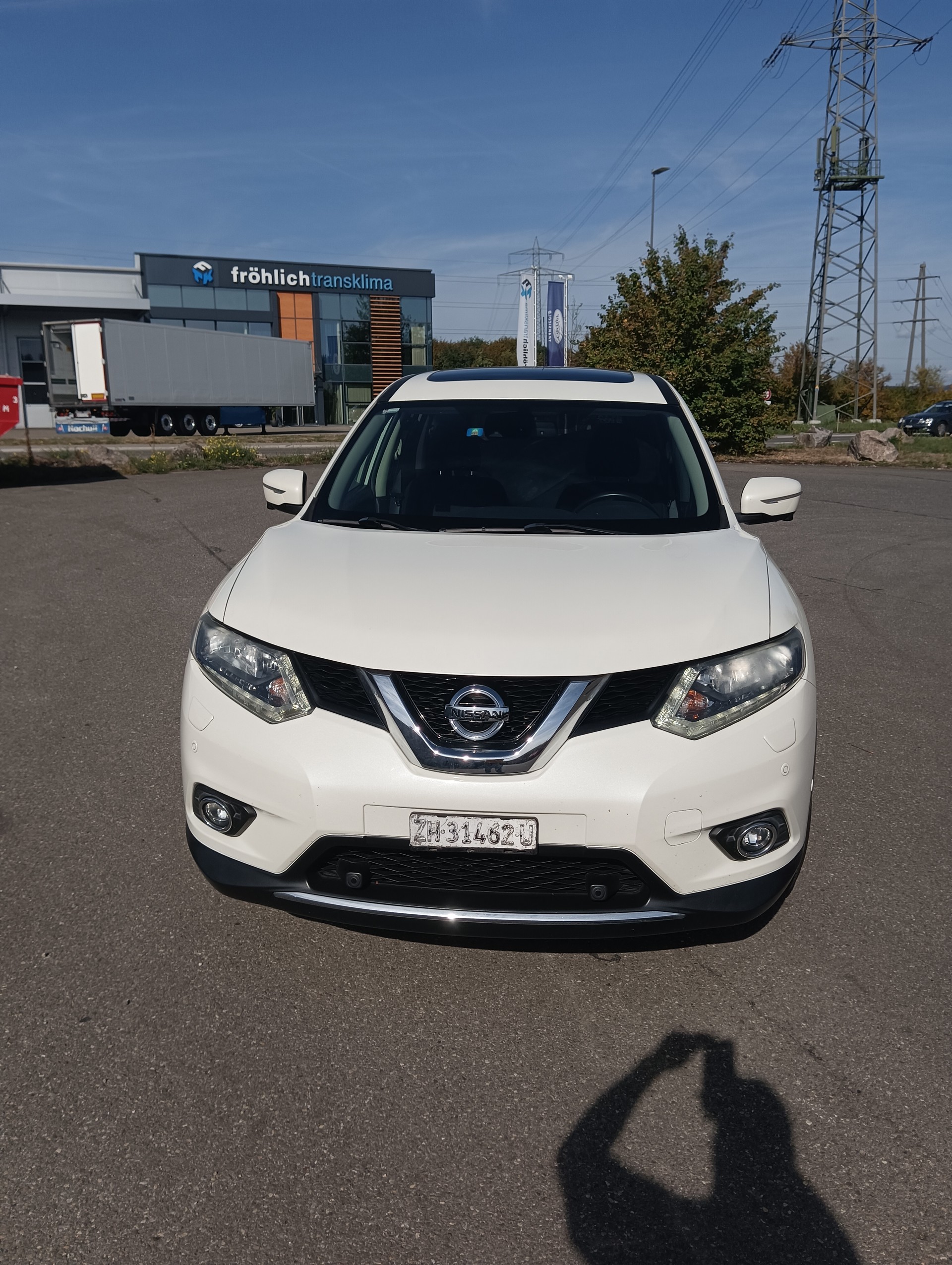 NISSAN X-Trail 2.0 dCi tekna Xtronic CVT ALL-MODE 4x4-image-0