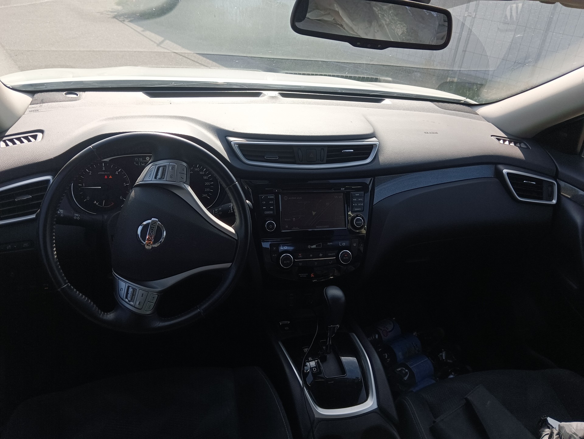 NISSAN X-Trail 2.0 dCi tekna Xtronic CVT ALL-MODE 4x4-image-7