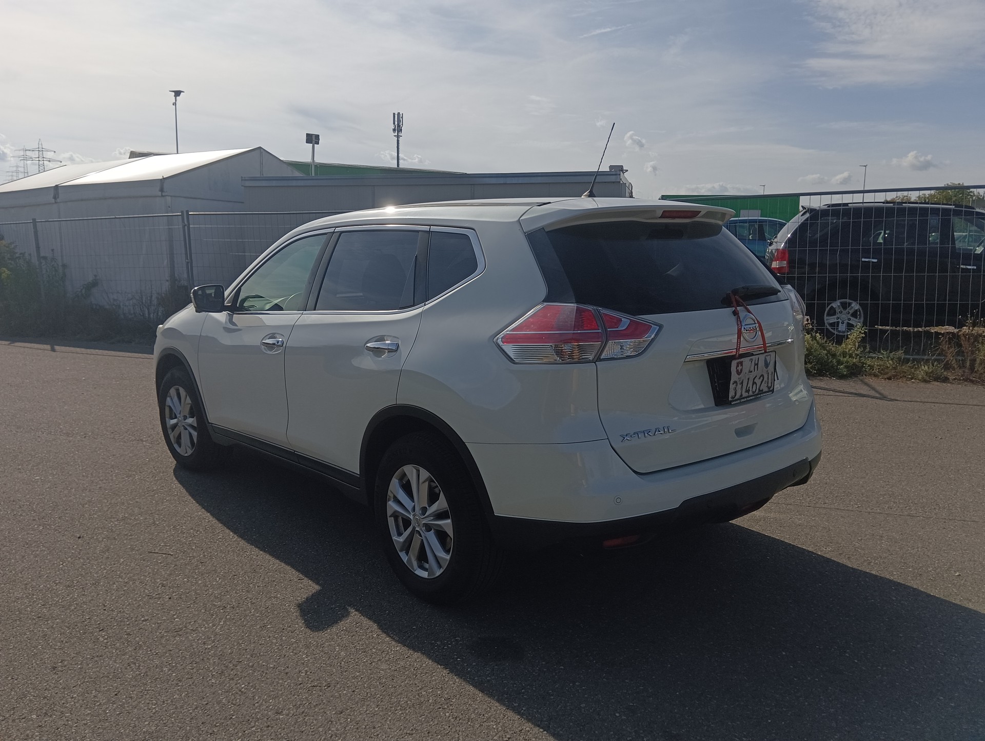 NISSAN X-Trail 2.0 dCi tekna Xtronic CVT ALL-MODE 4x4-image-2