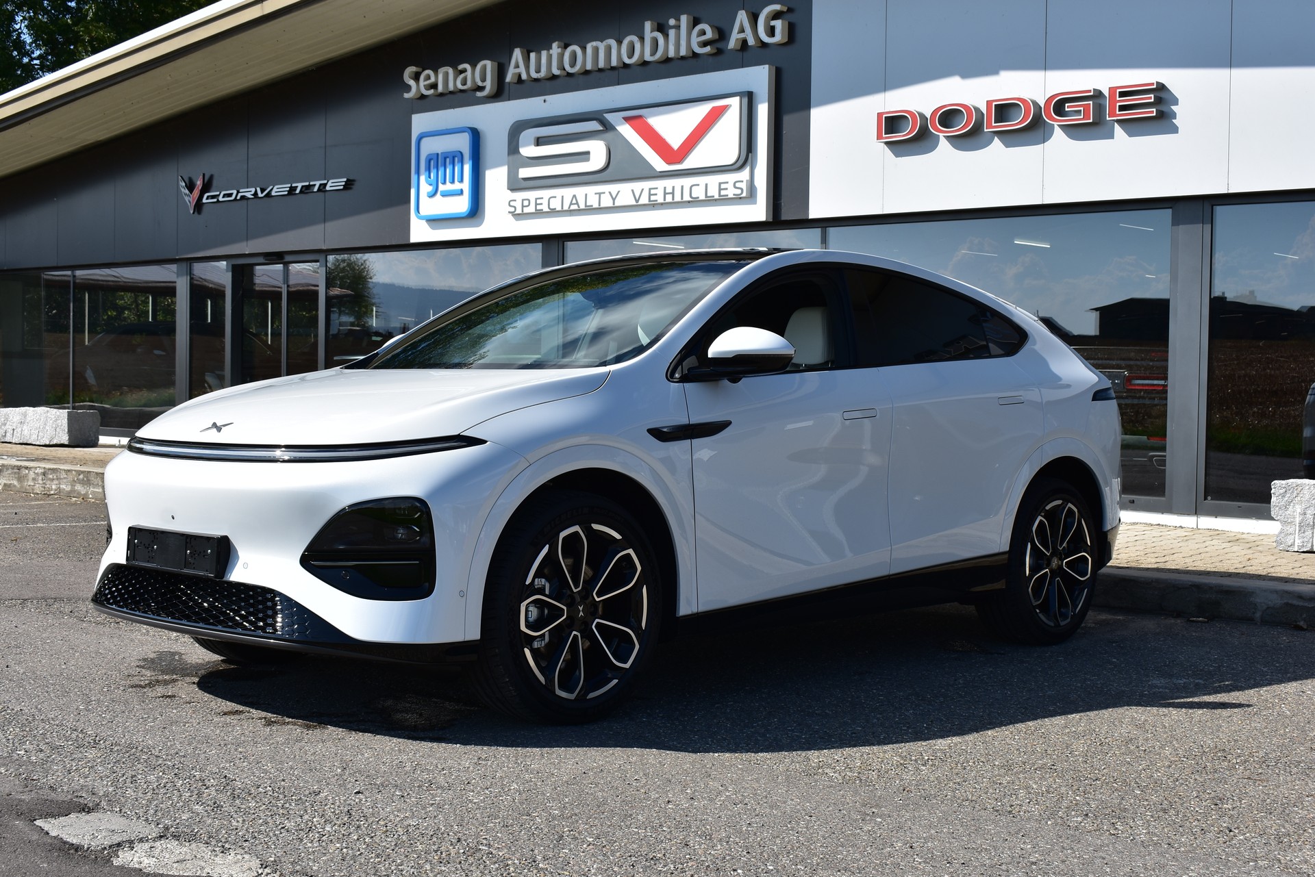 XPENG G6 80kWh Performance AWD-image-0