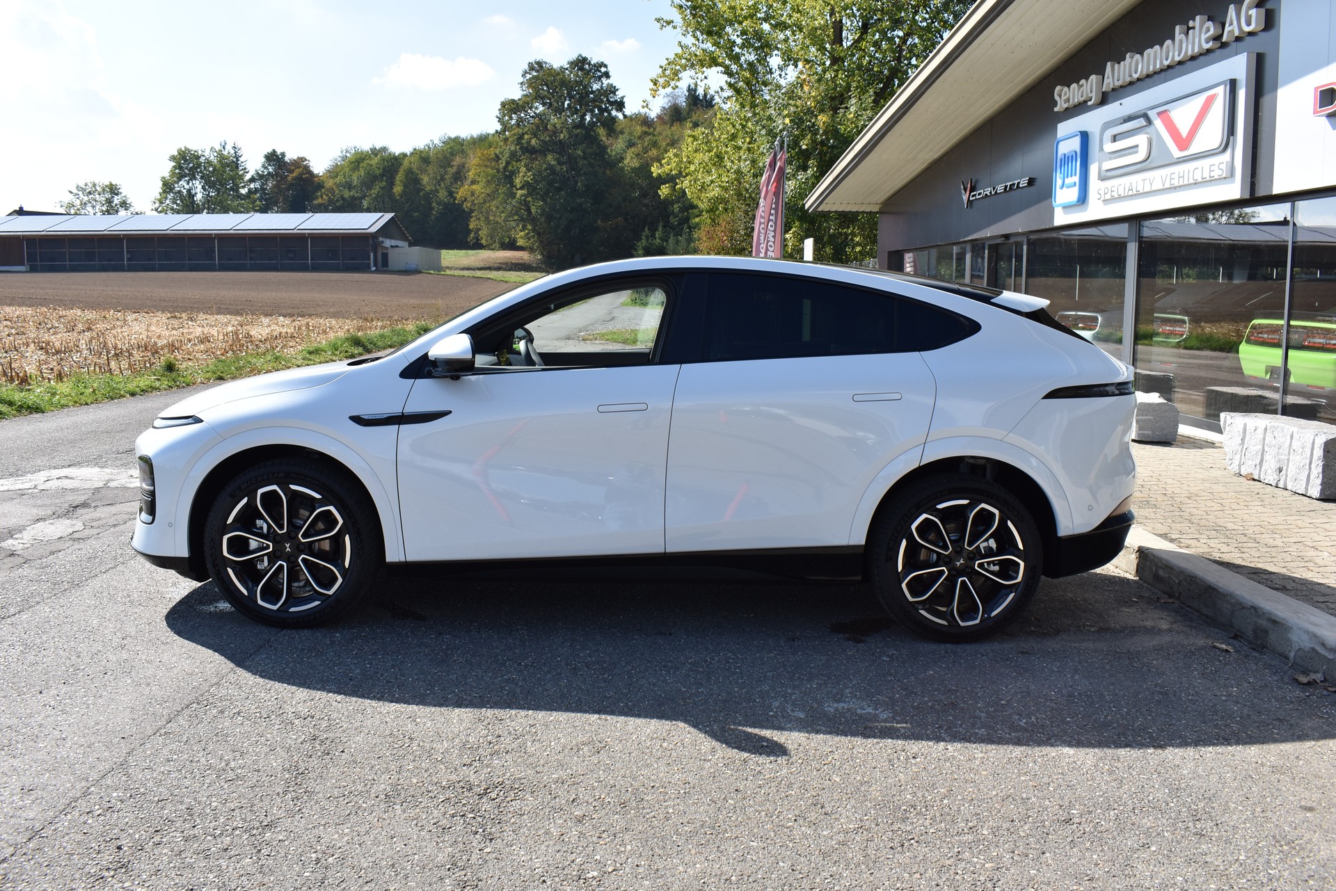 XPENG G6 80kWh Performance AWD-image-2