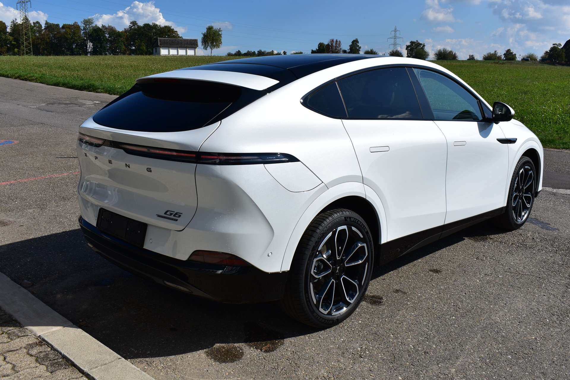XPENG G6 80kWh Performance AWD-image-5