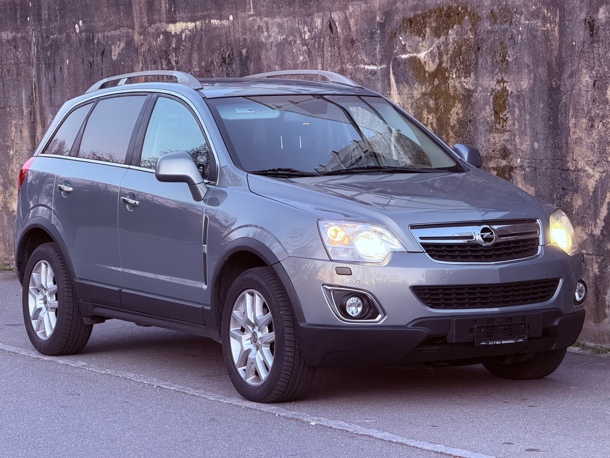 Car photo