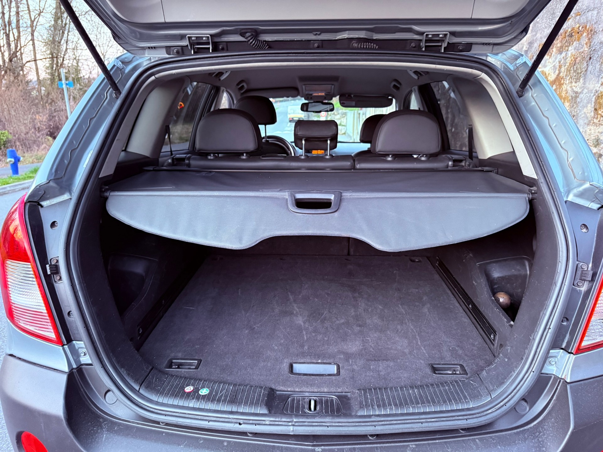 OPEL Antara 2.2 CDTi Cosmo 4WD Automatic-image-8