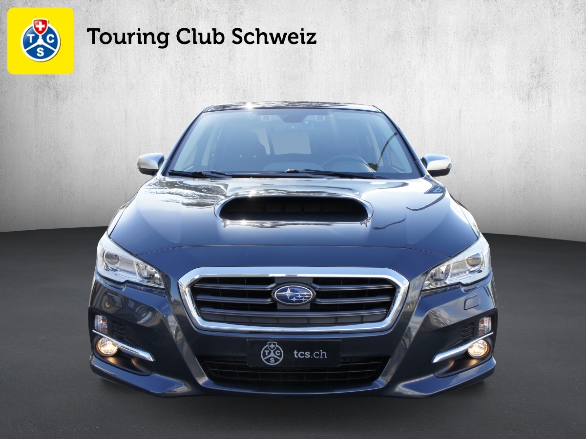SUBARU Levorg 1.6DIT Swiss AWD Lineartronic-image-7