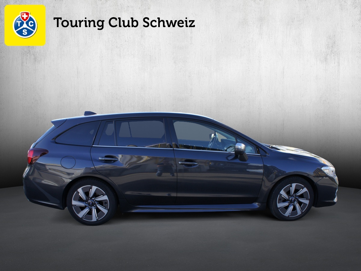 SUBARU Levorg 1.6DIT Swiss AWD Lineartronic-image-5