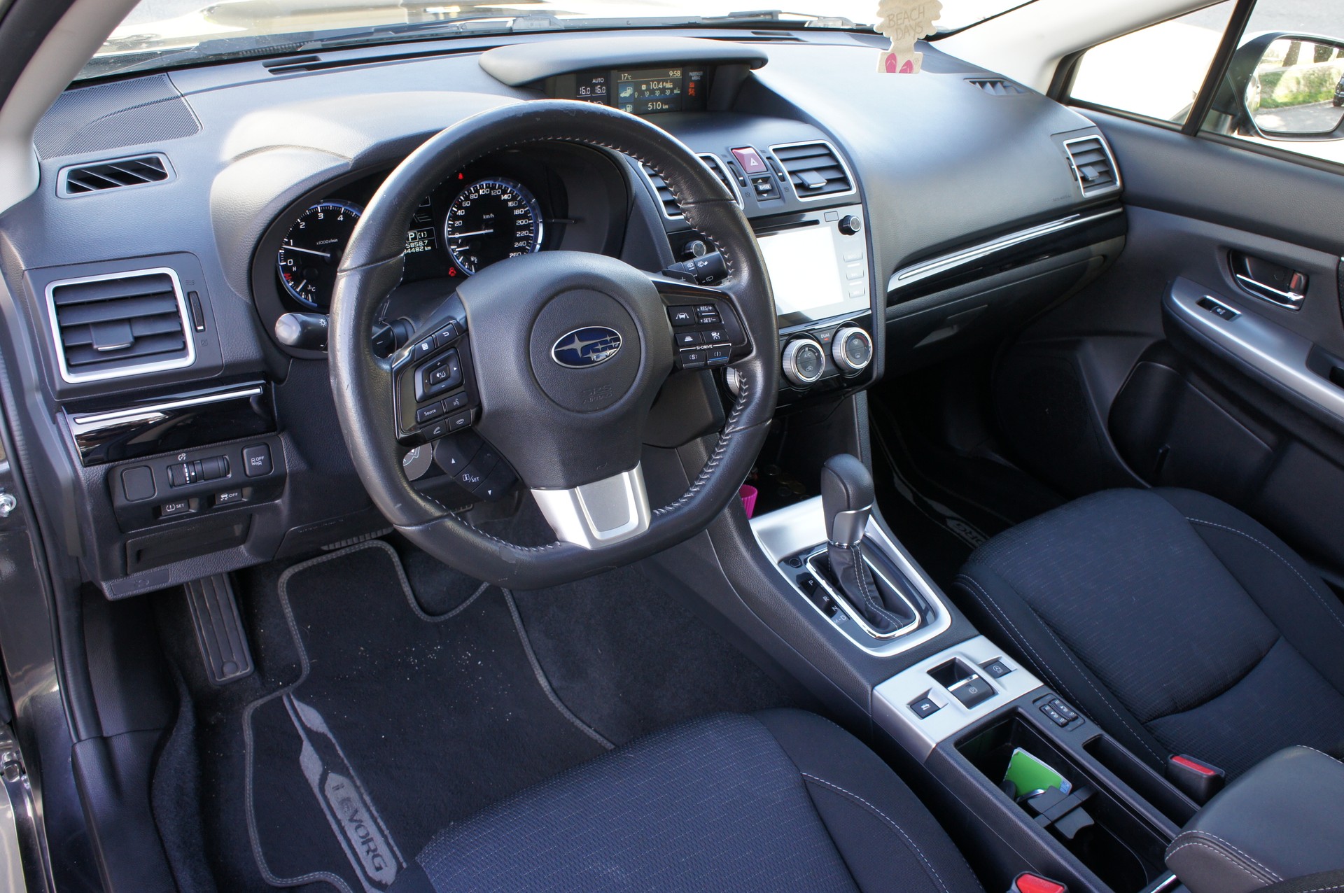 SUBARU Levorg 1.6DIT Swiss AWD Lineartronic-image-8