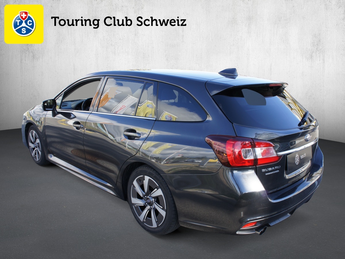 SUBARU Levorg 1.6DIT Swiss AWD Lineartronic-image-2