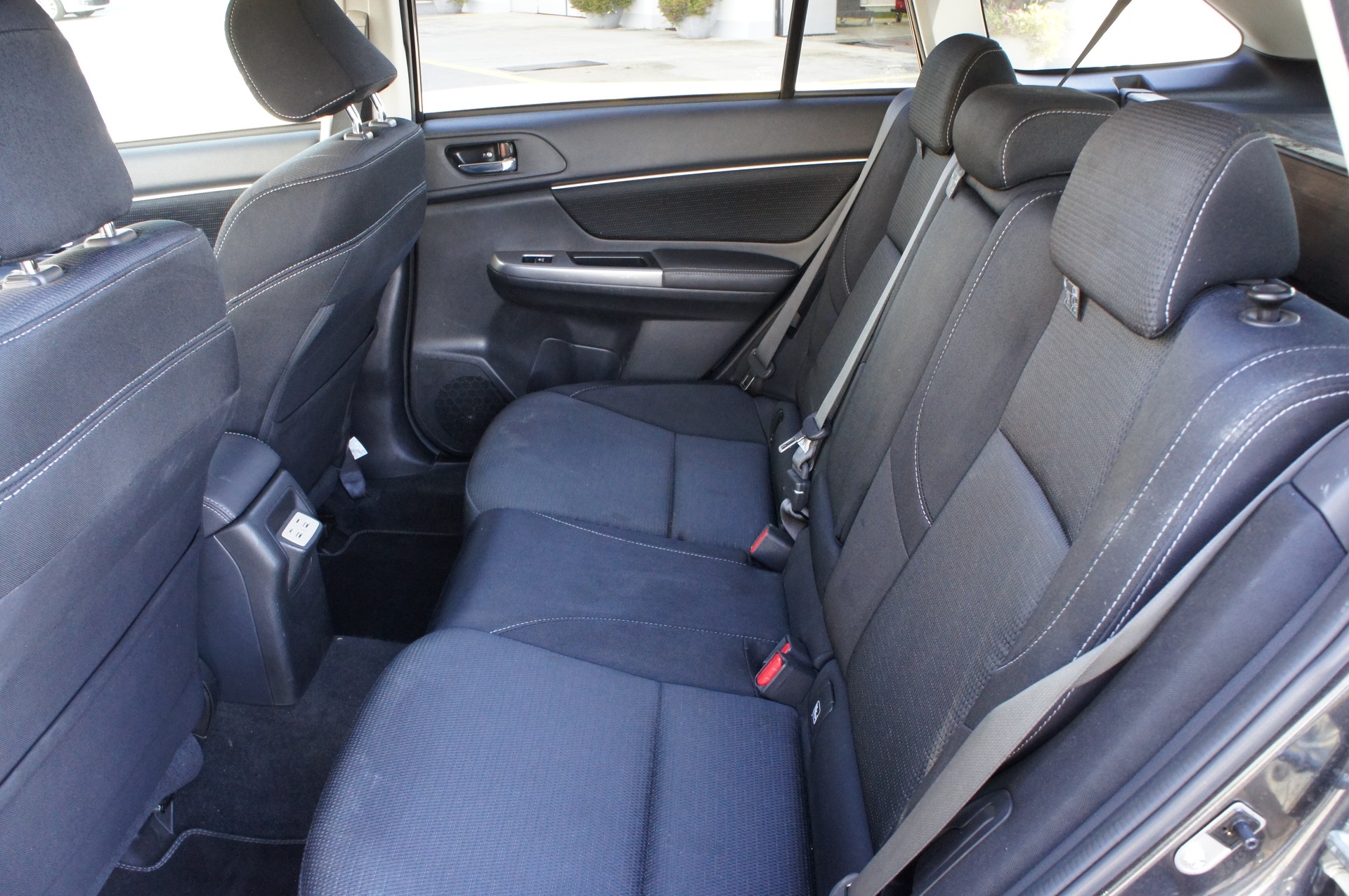 SUBARU Levorg 1.6DIT Swiss AWD Lineartronic-image-9