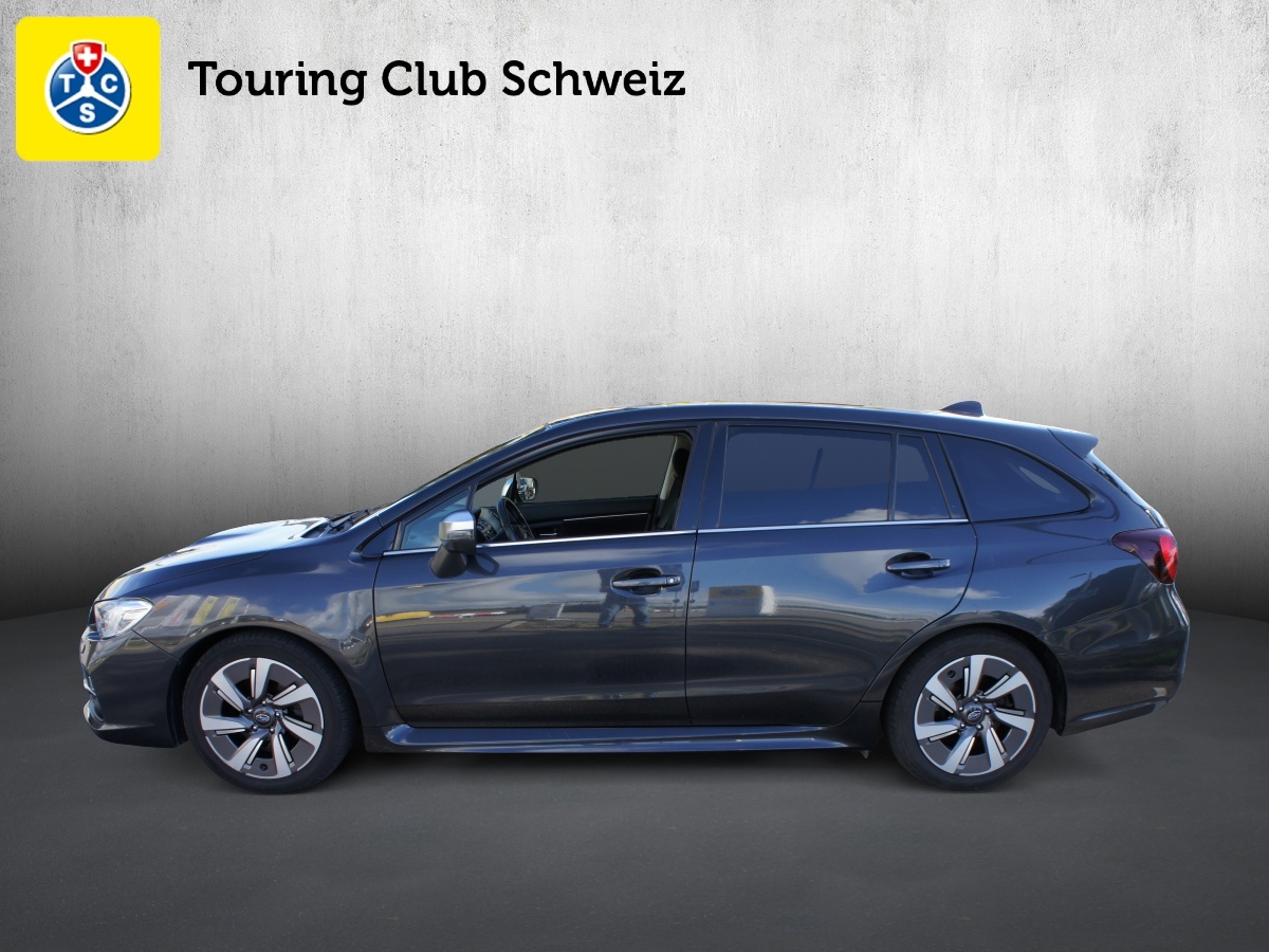 SUBARU Levorg 1.6DIT Swiss AWD Lineartronic-image-1