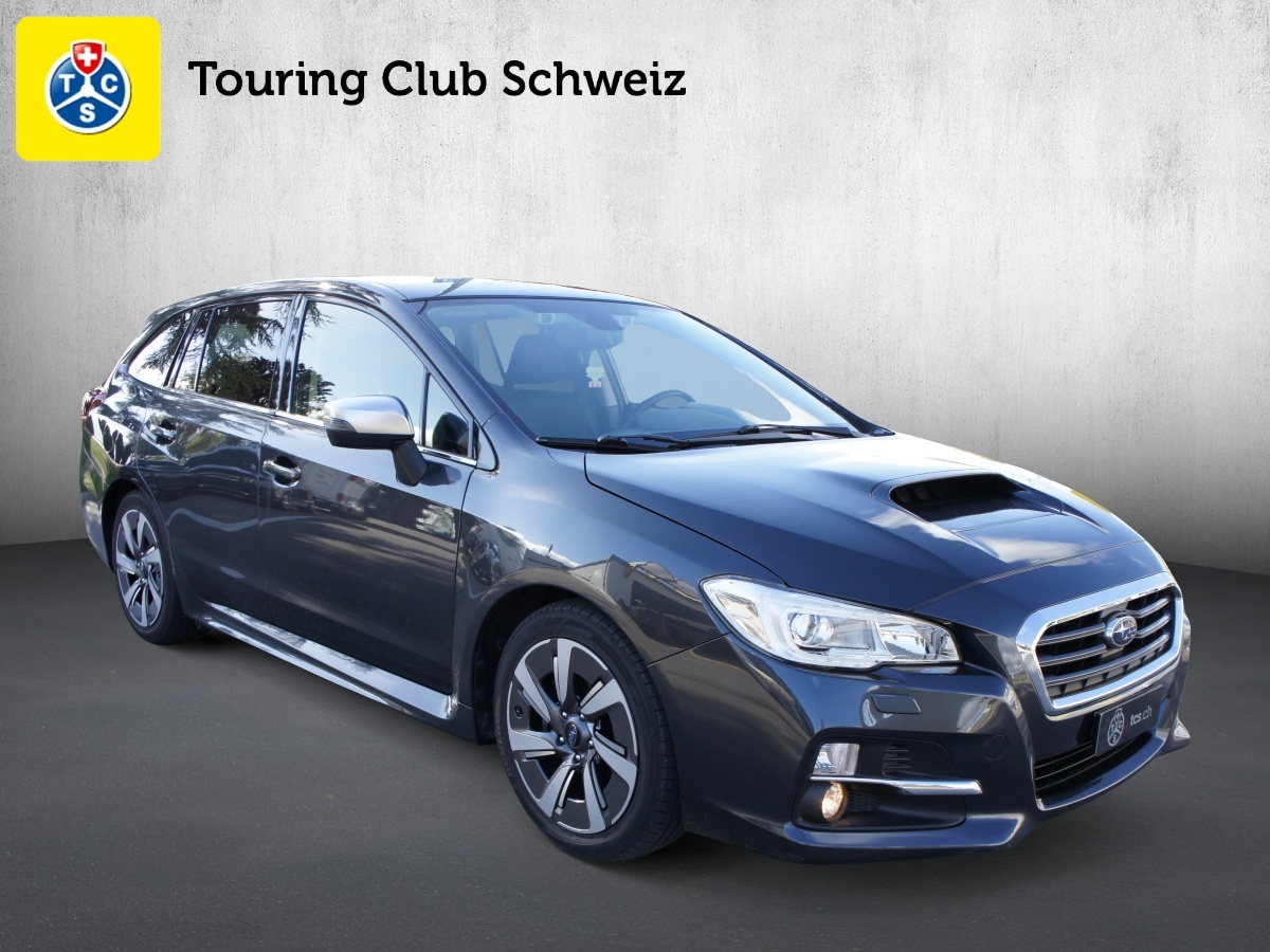 SUBARU Levorg 1.6DIT Swiss AWD Lineartronic-image-6
