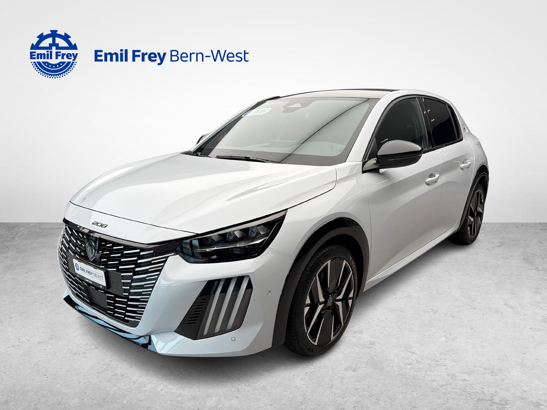 PEUGEOT 208 1.2 Hybrid 145 GT-image-0